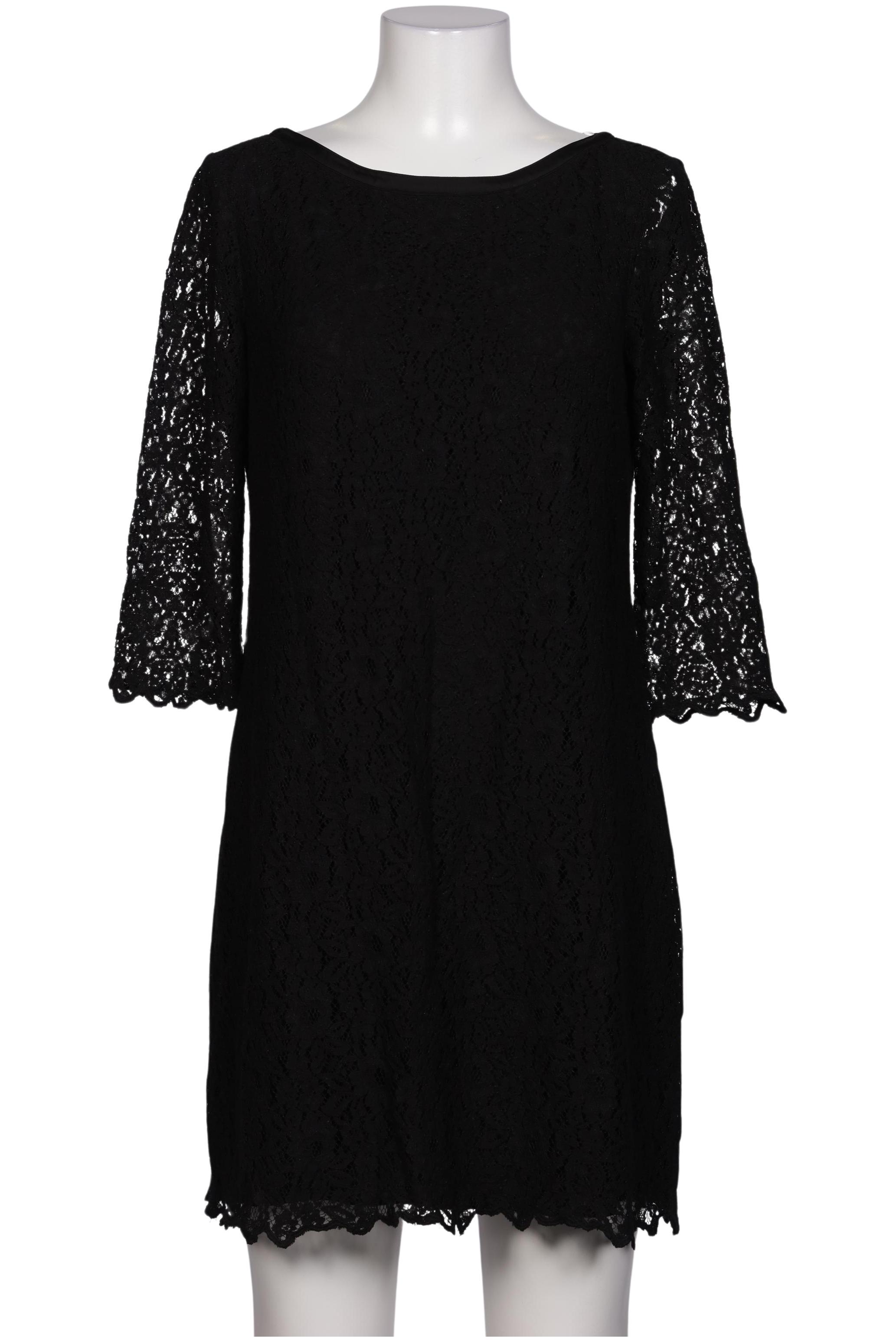 

Esprit Damen Kleid, schwarz, Gr. 40