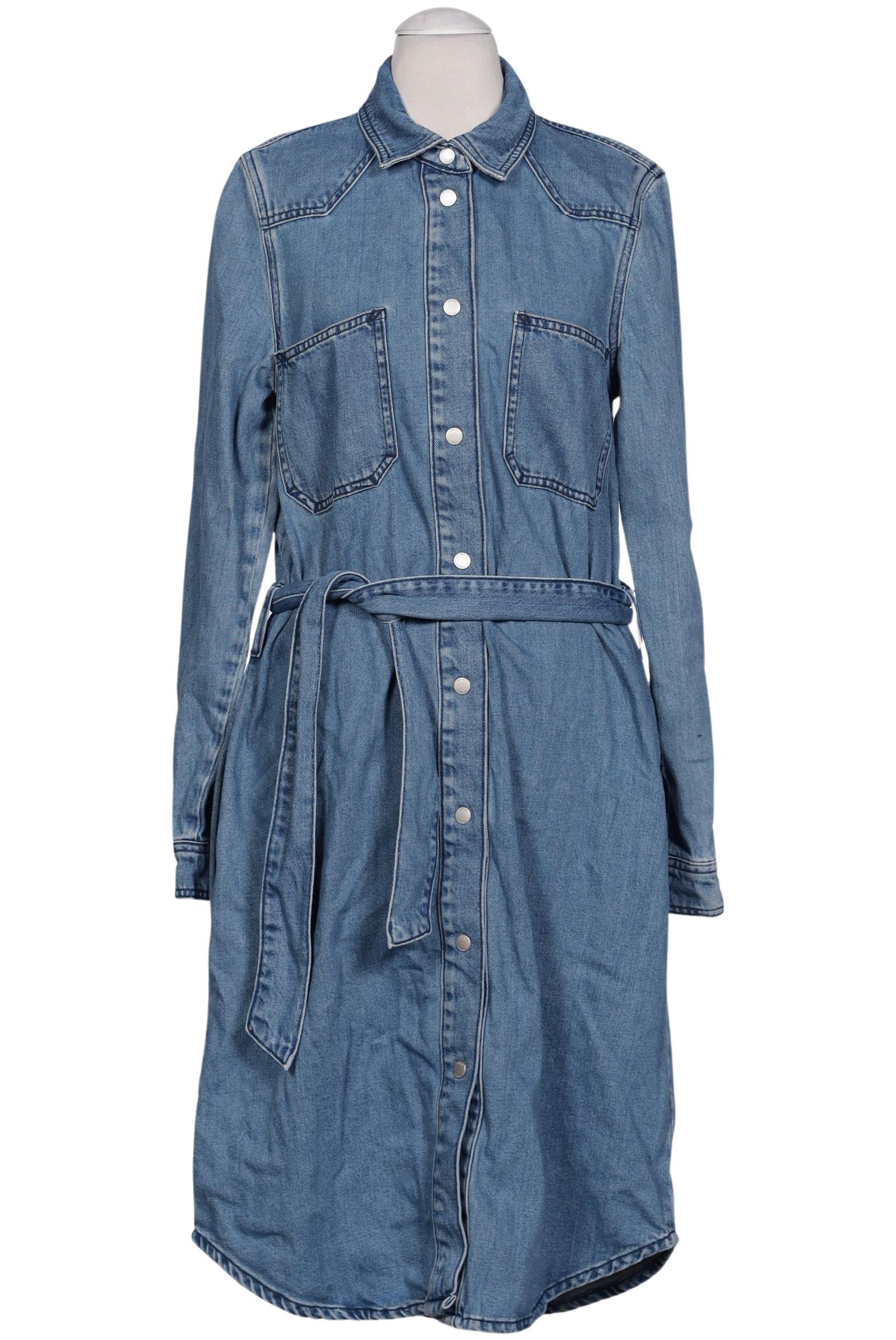 

Esprit Damen Kleid, blau, Gr. 36