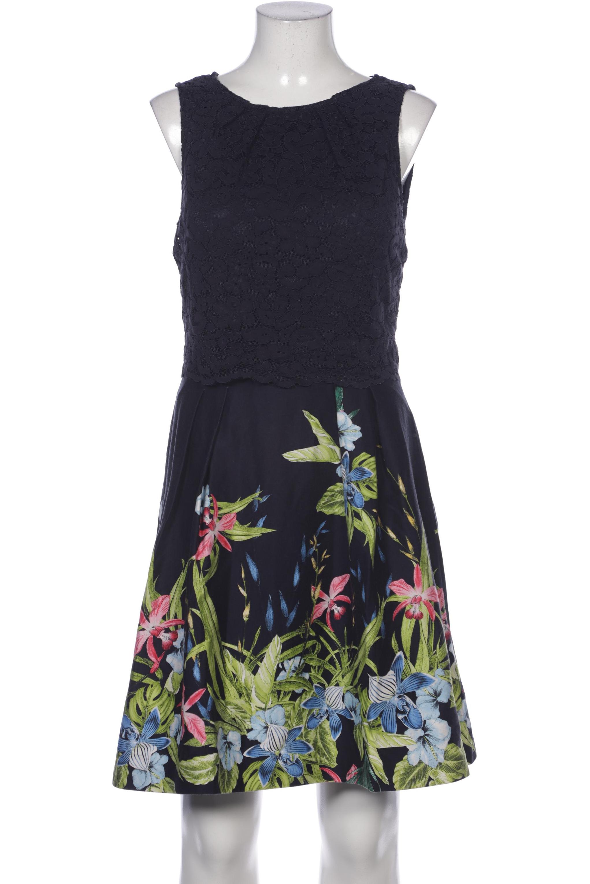 

Esprit Damen Kleid, marineblau, Gr. 38