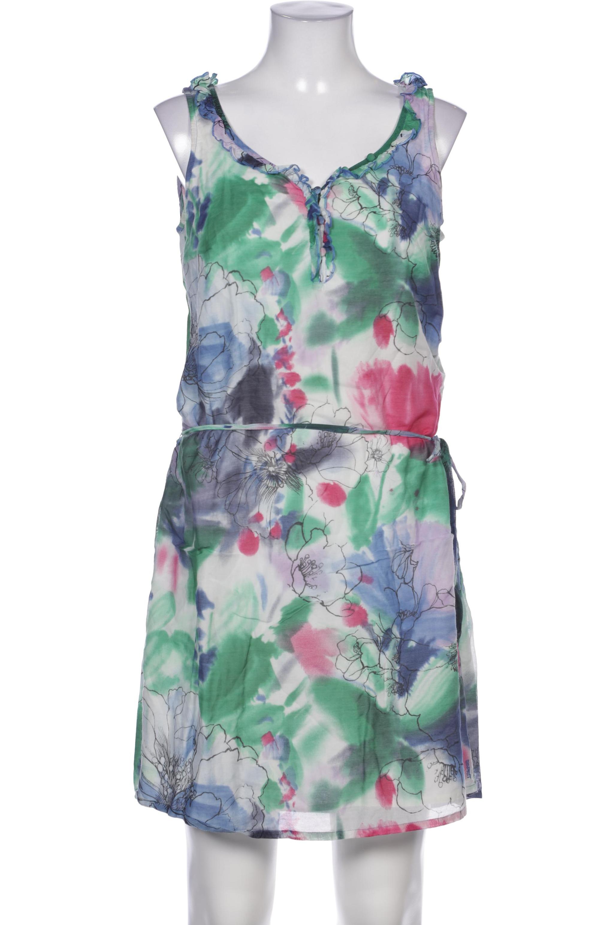 

Esprit Damen Kleid, mehrfarbig, Gr. 38