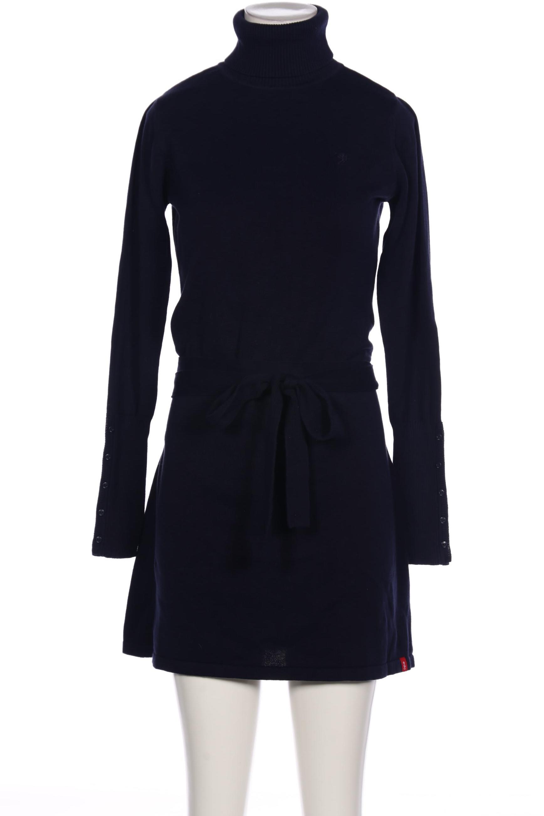 

Esprit Damen Kleid, marineblau, Gr. 38