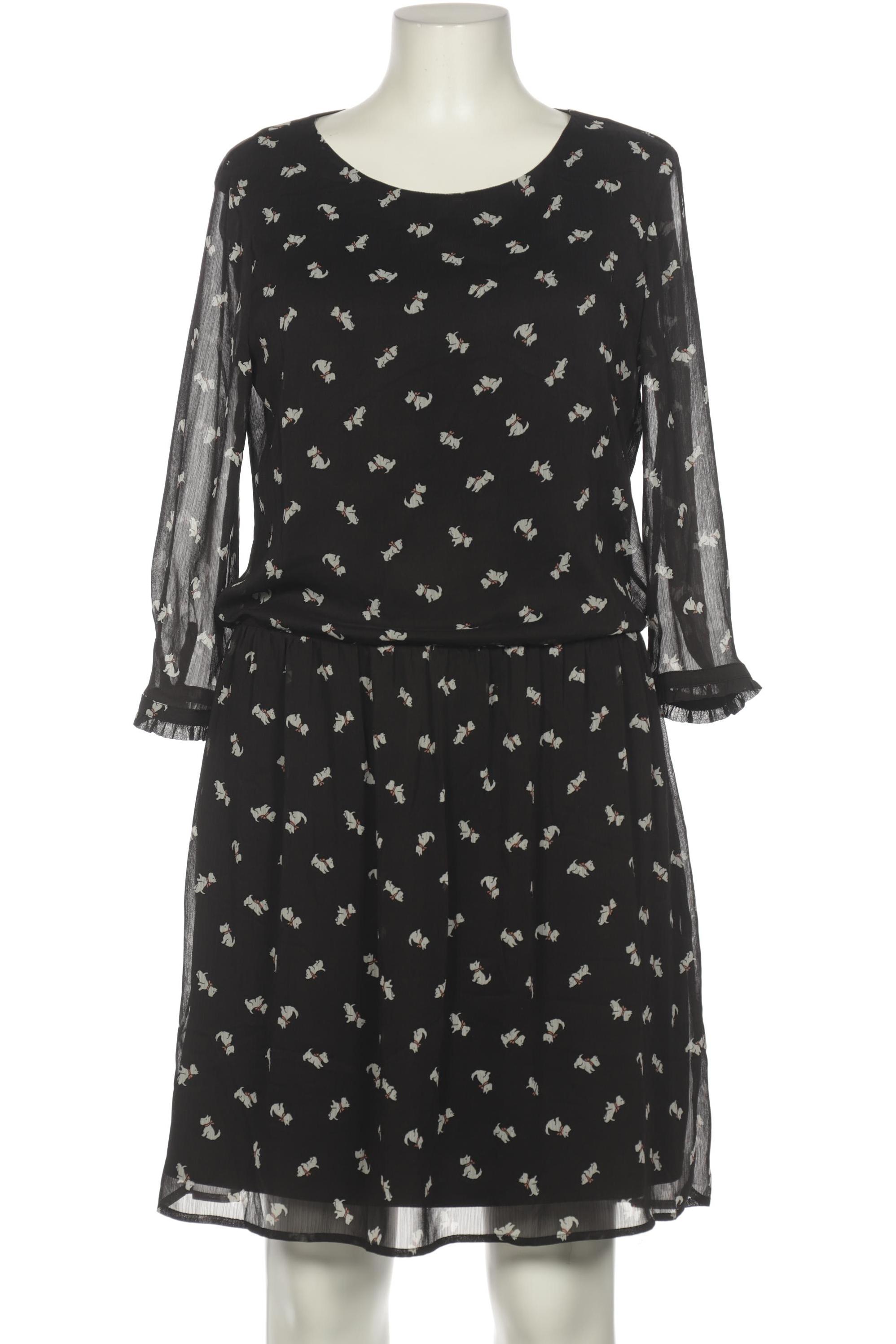 

Esprit Damen Kleid, schwarz, Gr. 44