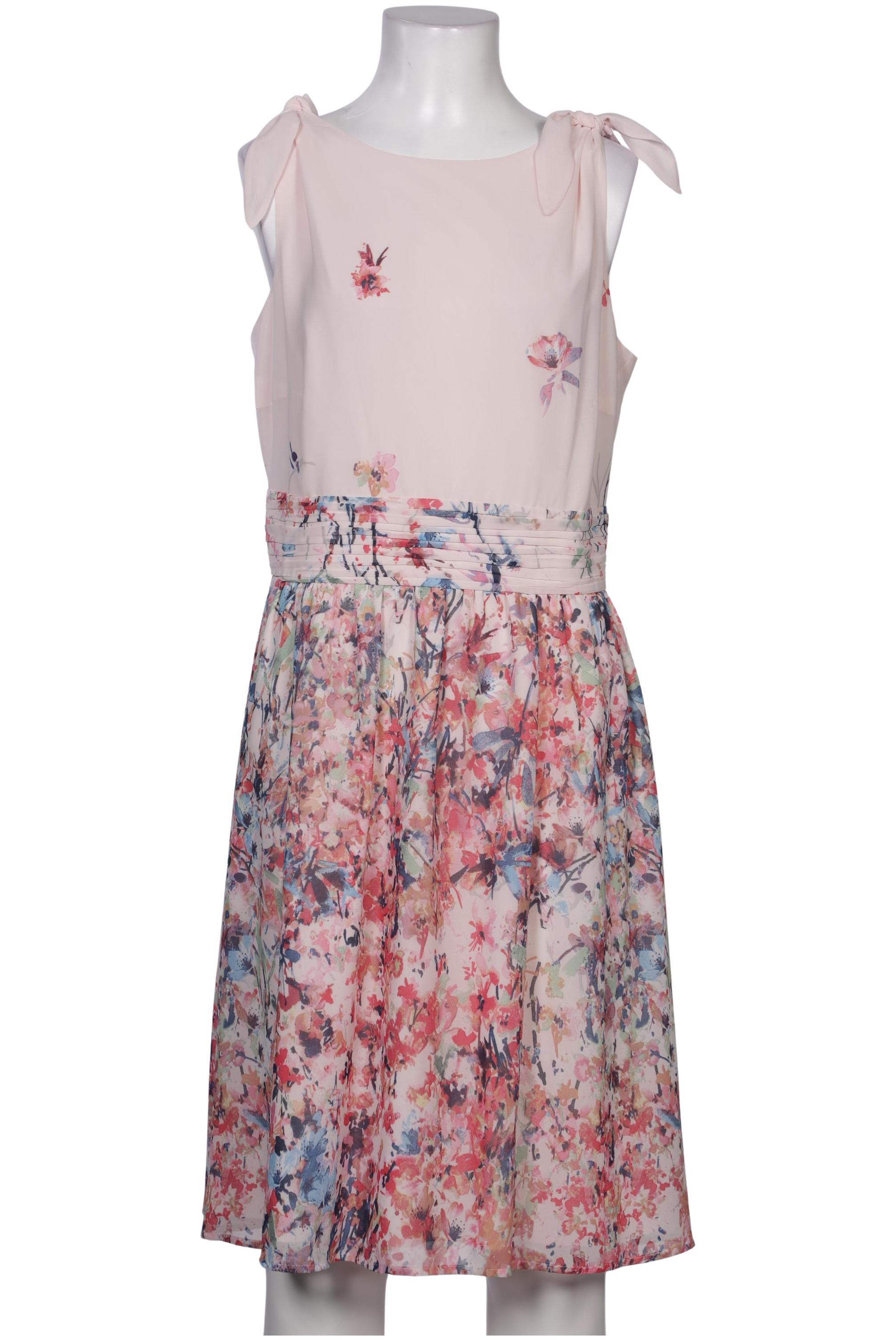 

Esprit Damen Kleid, pink, Gr. 40