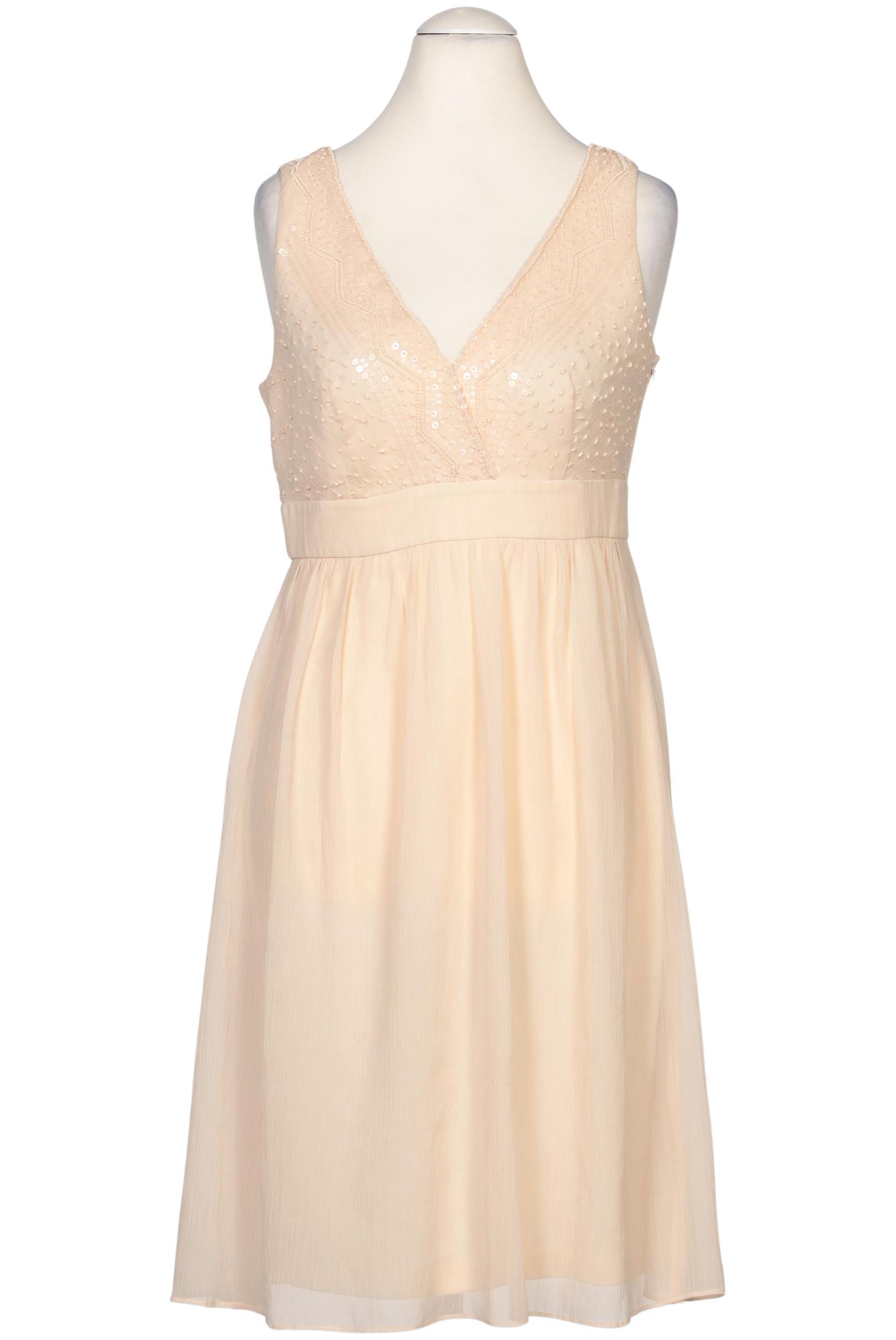 

Esprit Damen Kleid, beige, Gr. 38