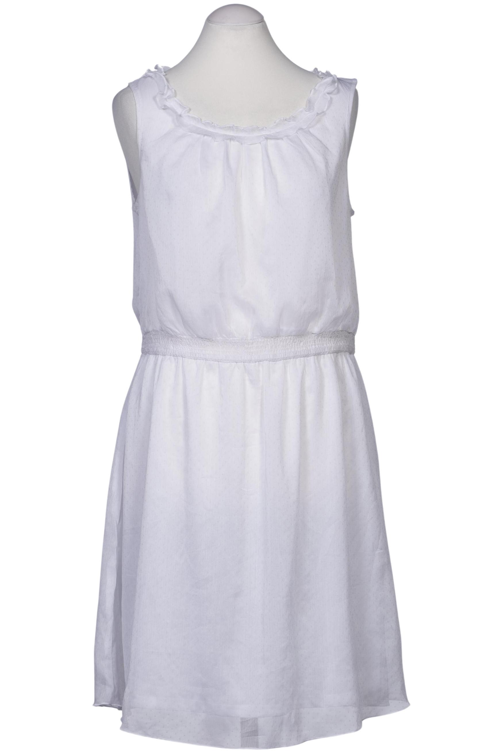 

Esprit Damen Kleid, weiß, Gr. 40