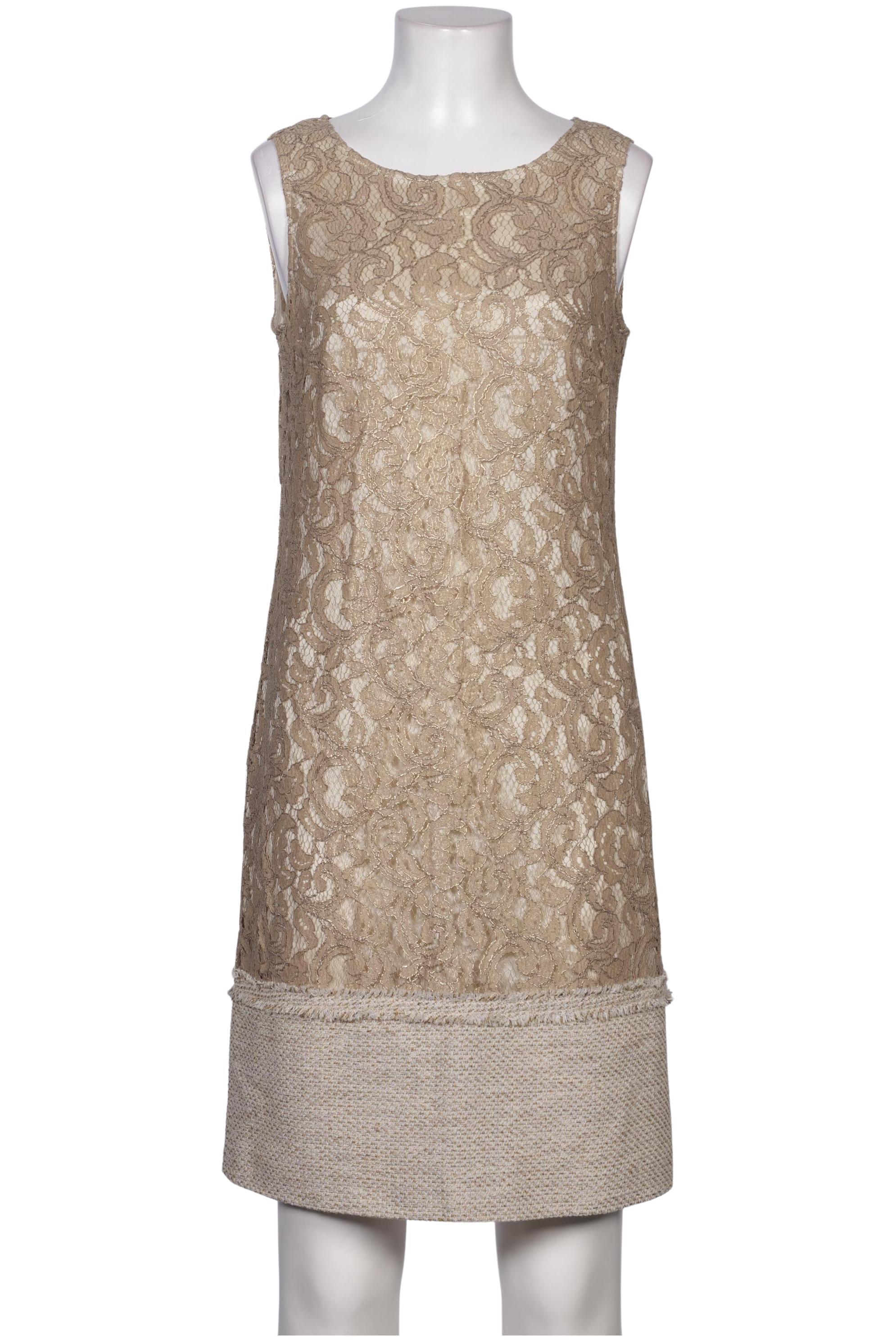

Esprit Damen Kleid, beige, Gr. 38