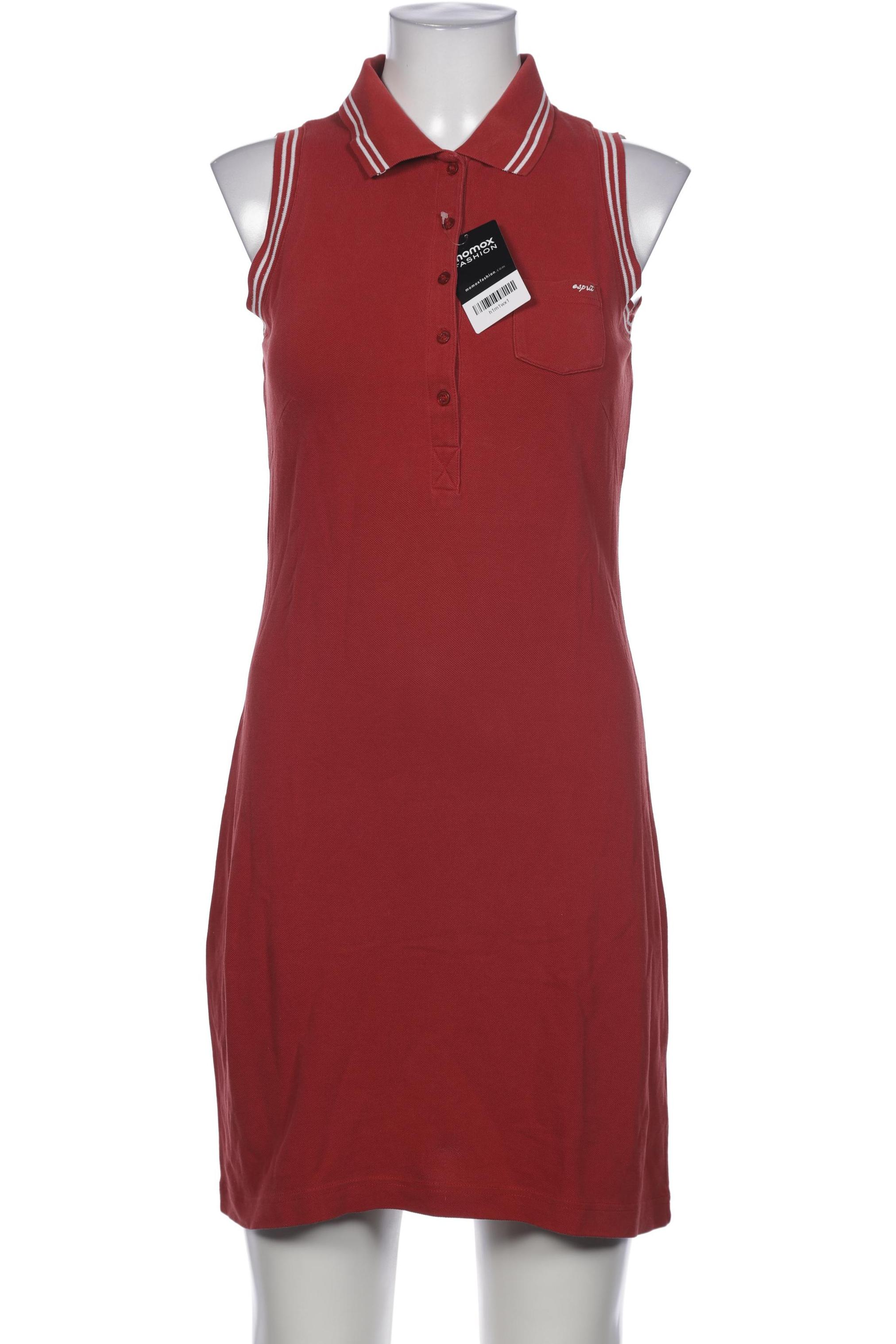 

Esprit Damen Kleid, bordeaux, Gr. 38