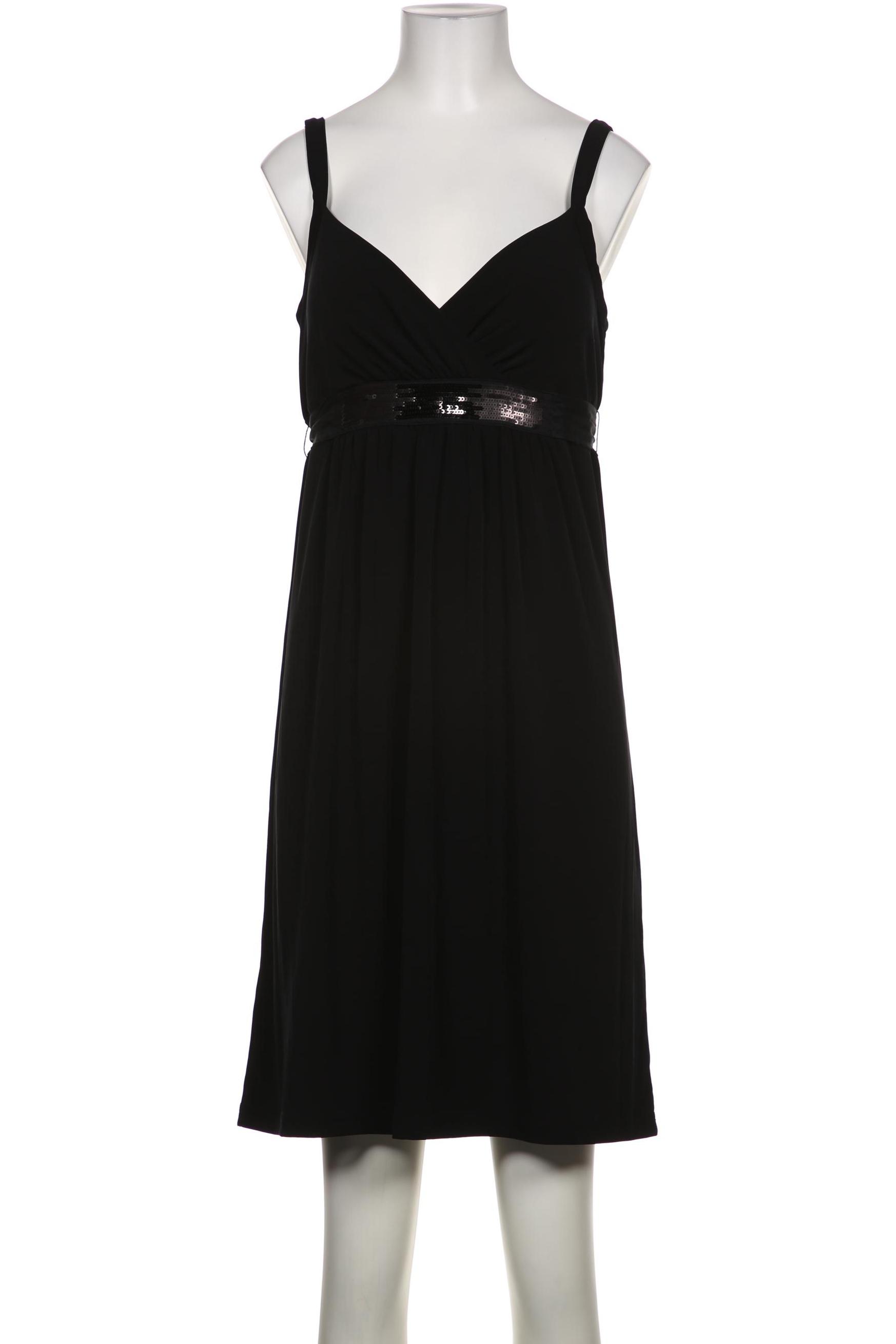 

Esprit Damen Kleid, schwarz, Gr. 36