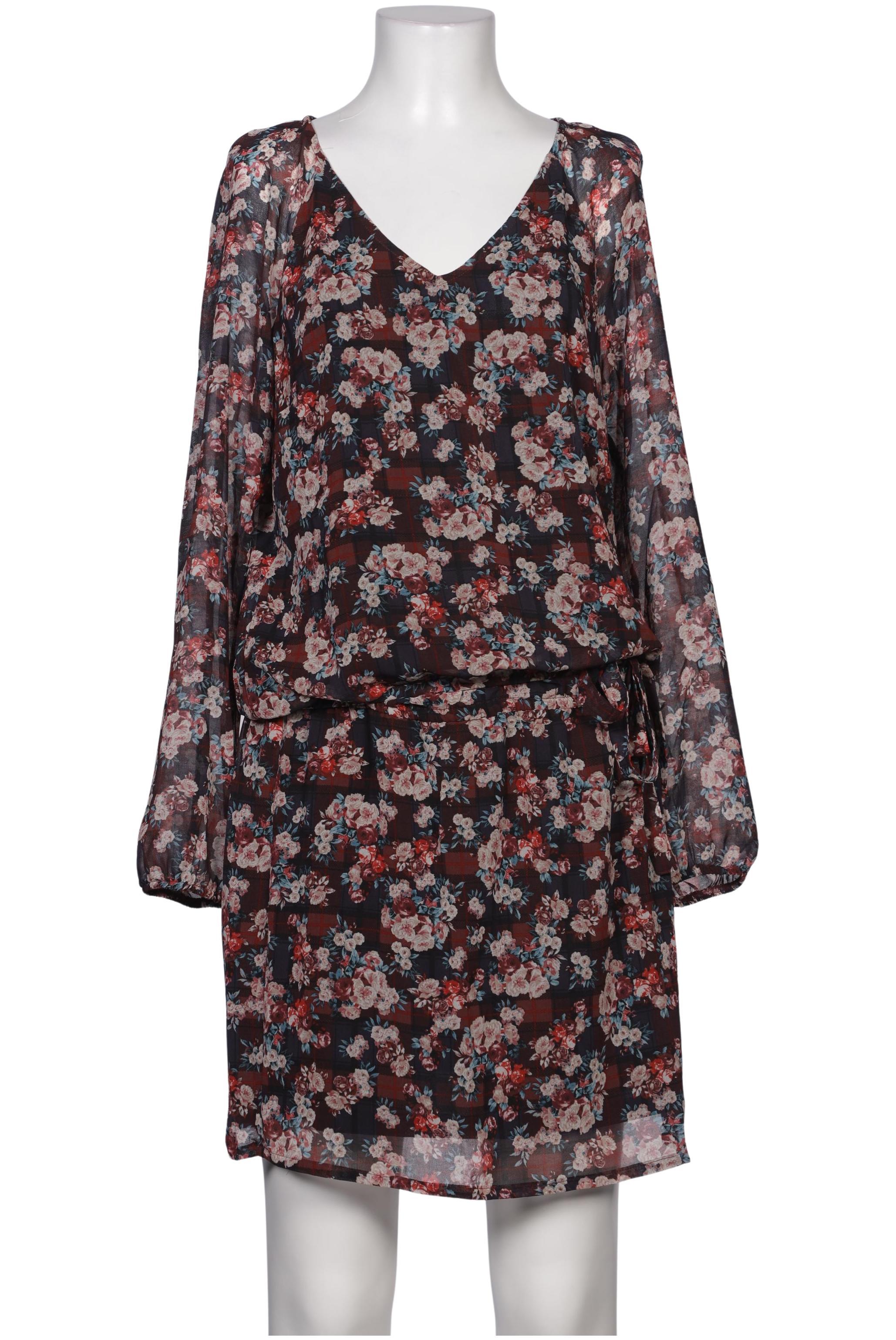 

Esprit Damen Kleid, mehrfarbig, Gr. 38