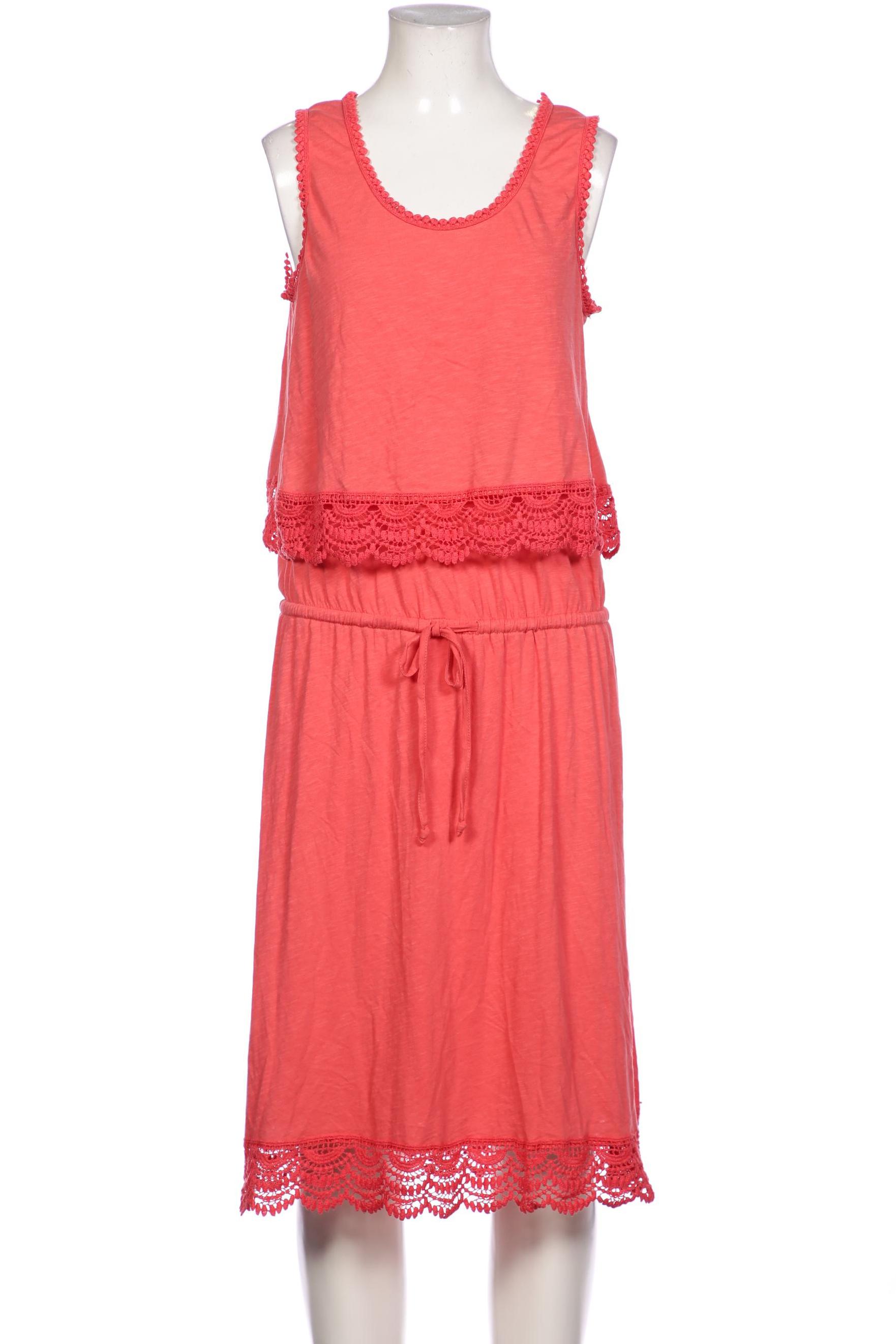 

Esprit Damen Kleid, pink, Gr. 38