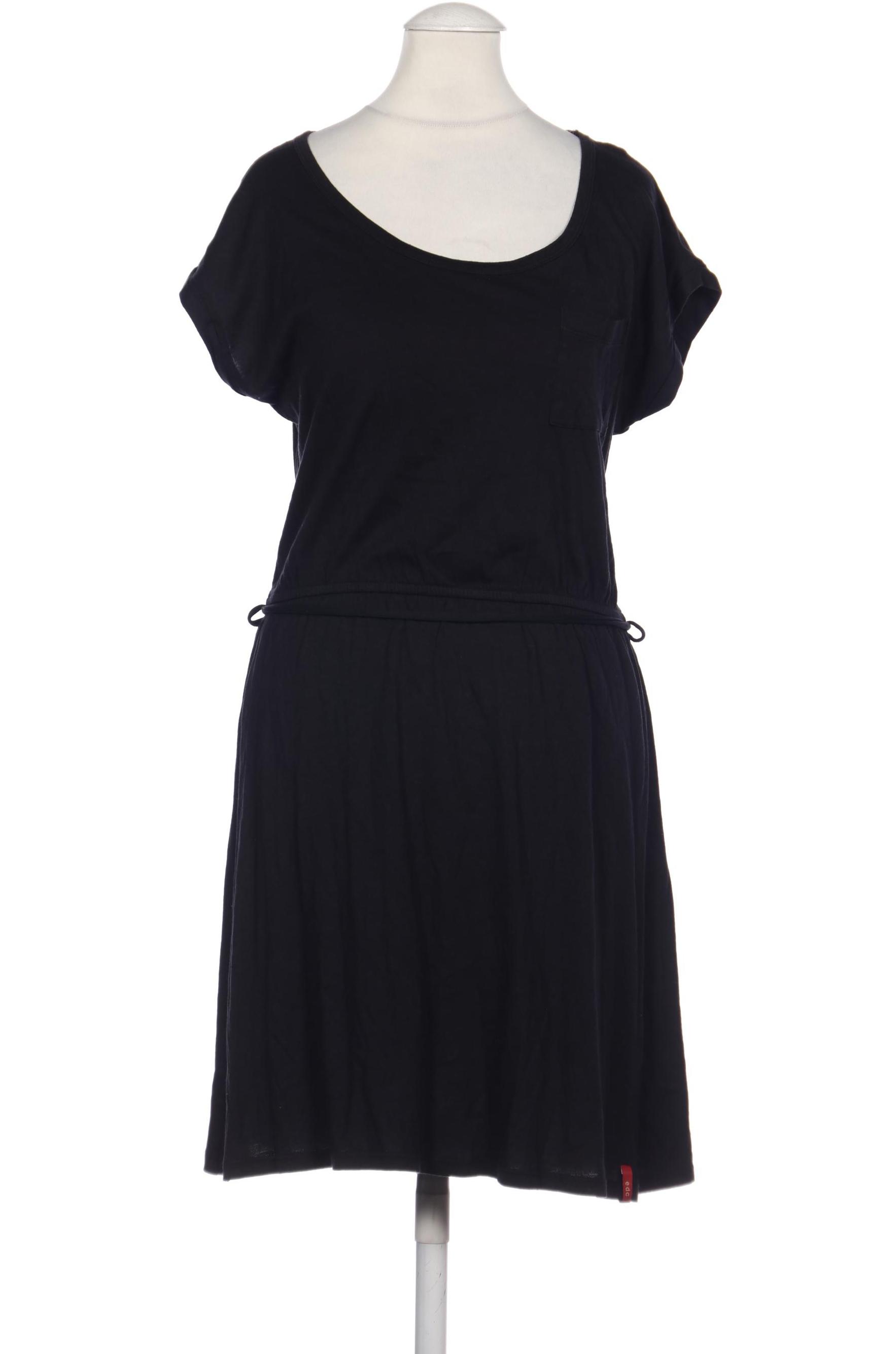 

Esprit Damen Kleid, schwarz, Gr. 34