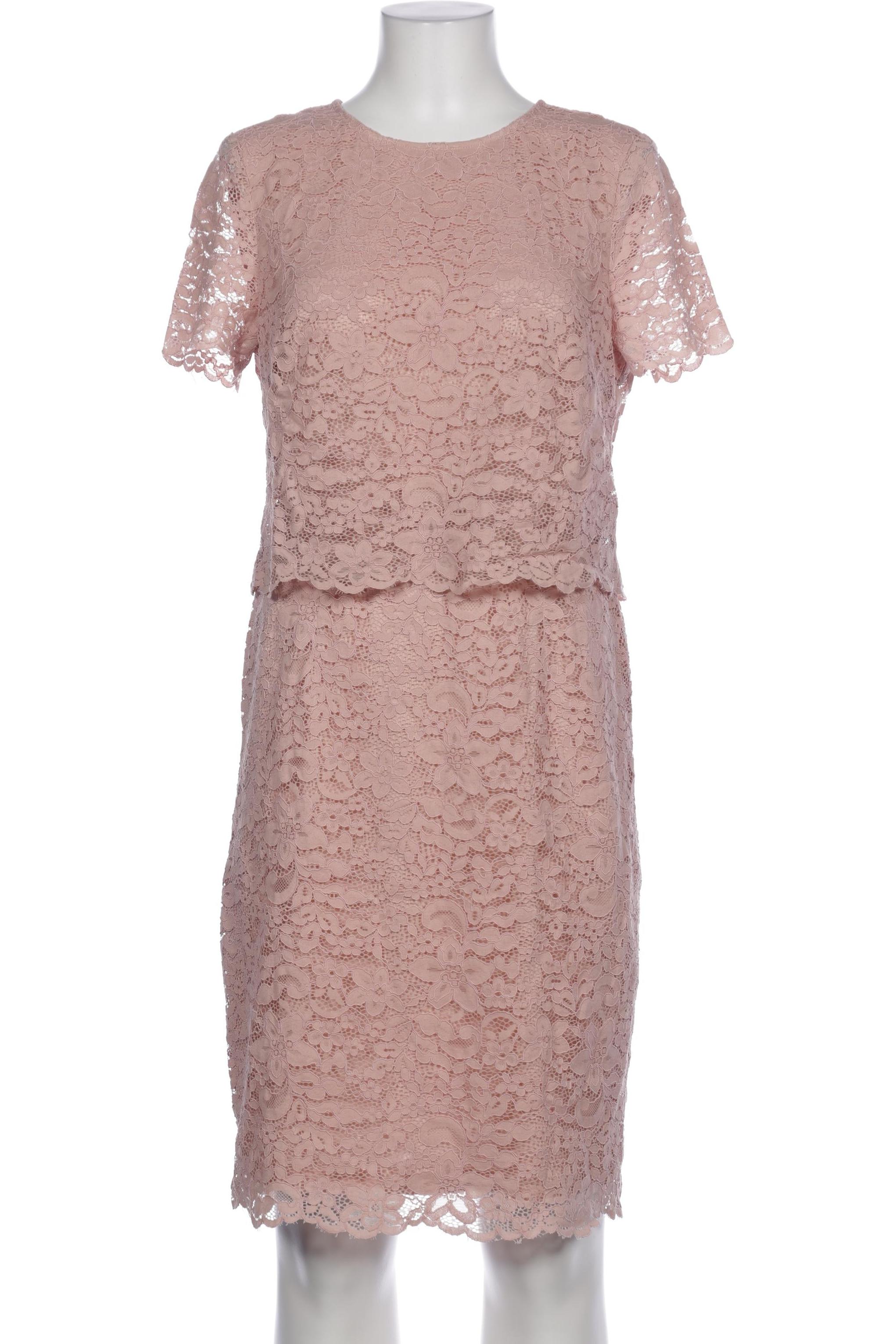 

Esprit Damen Kleid, pink, Gr. 48