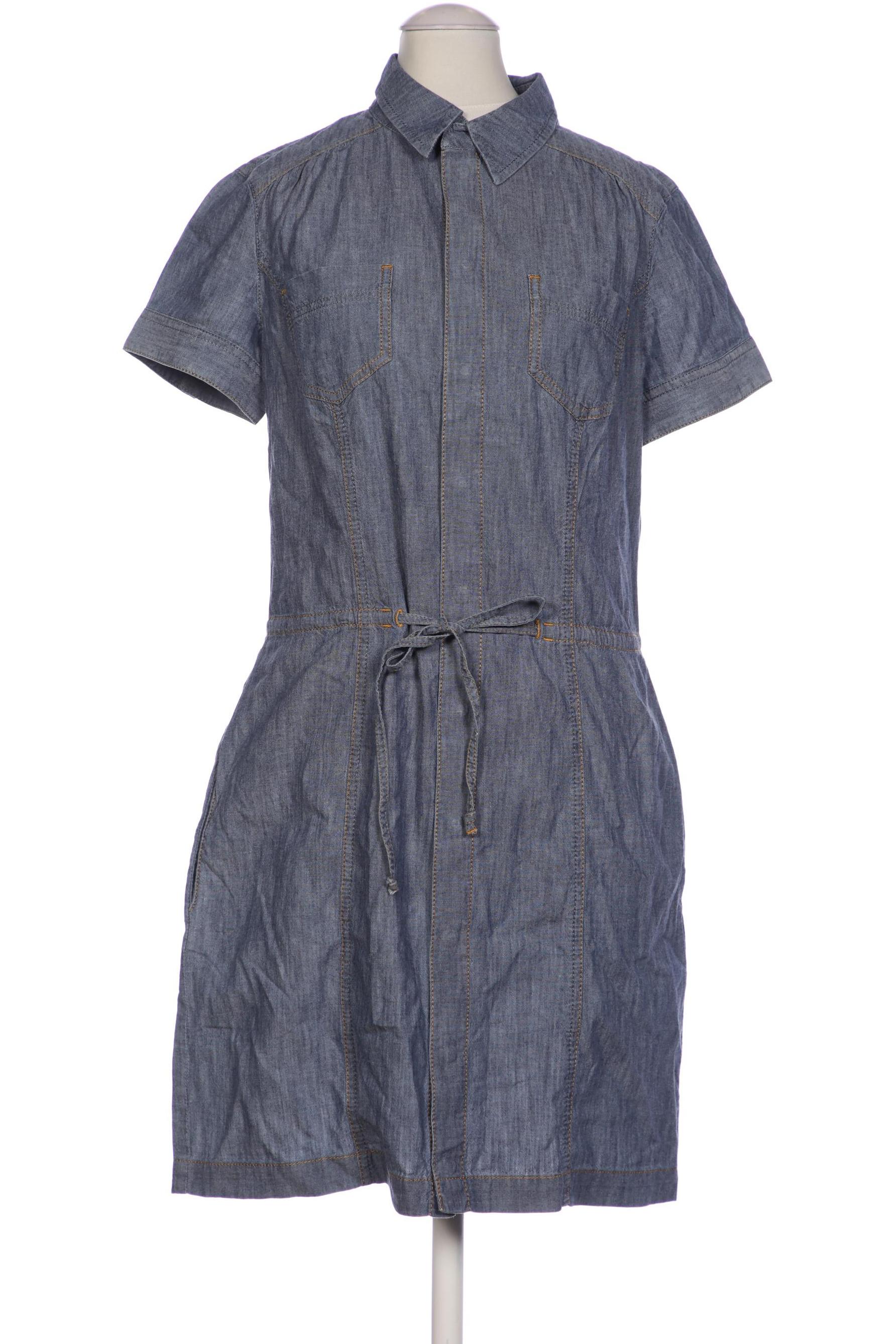 

Esprit Damen Kleid, blau, Gr. 36