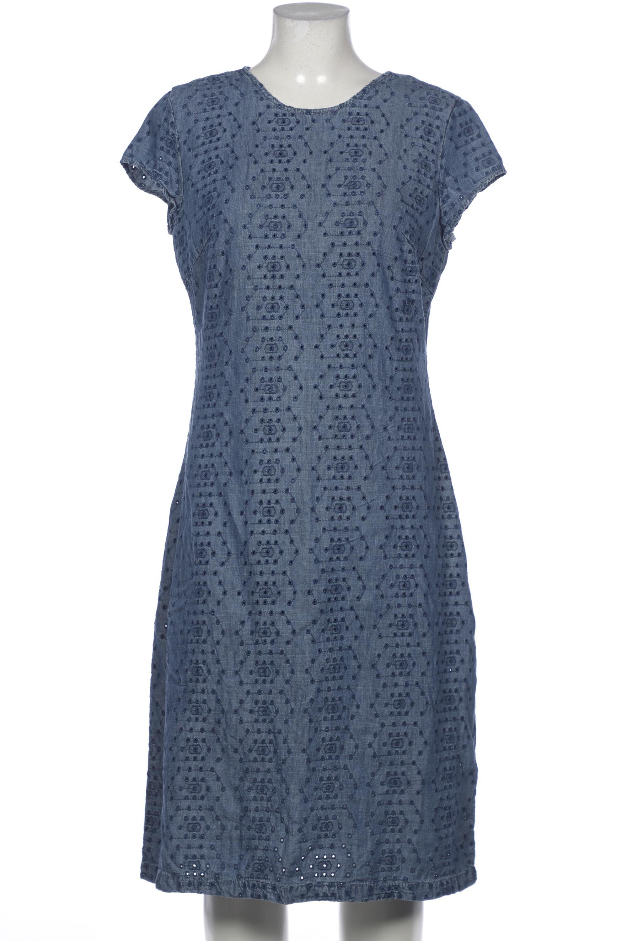 

Esprit Damen Kleid, blau, Gr. 42