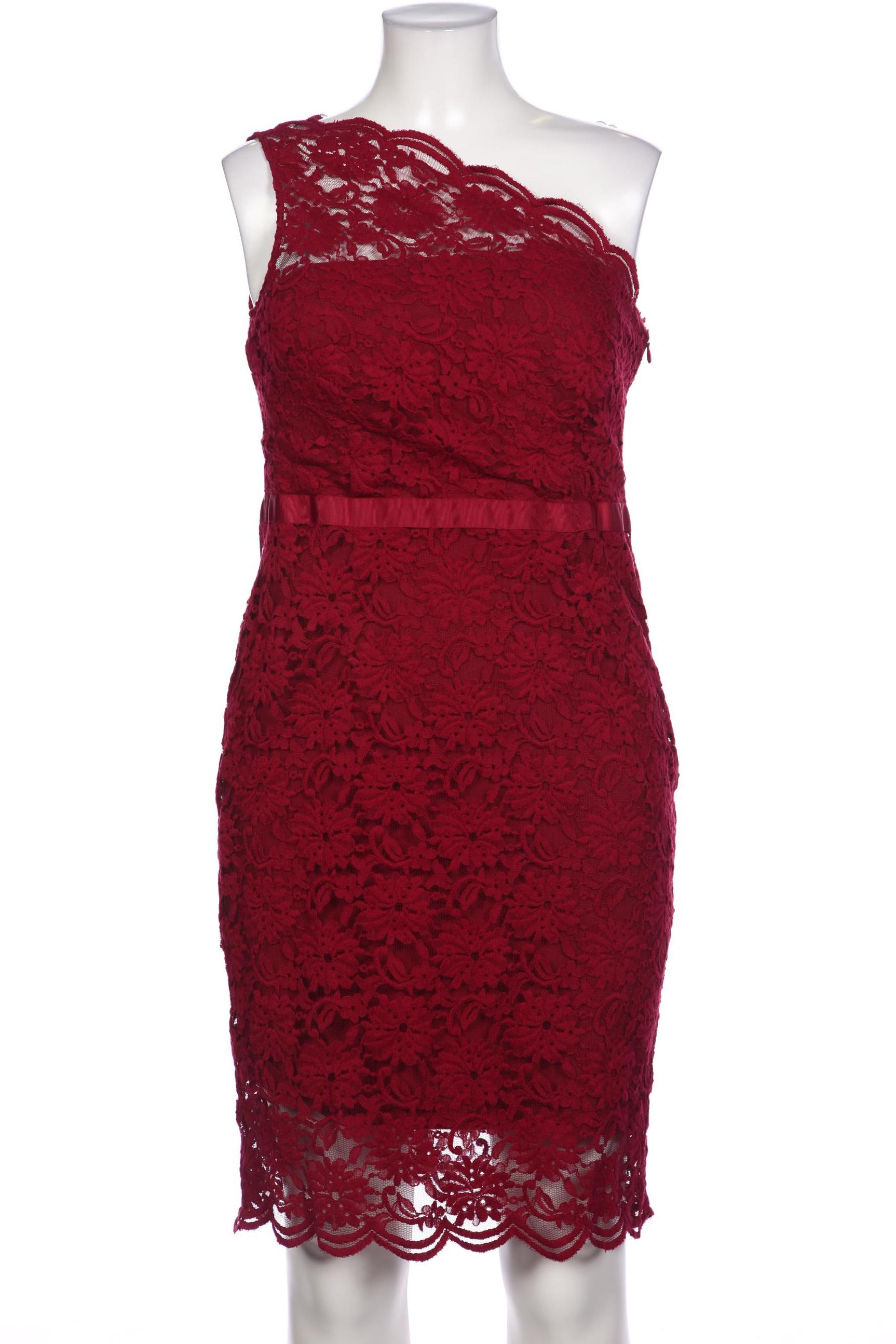 

Esprit Damen Kleid, bordeaux, Gr. 42