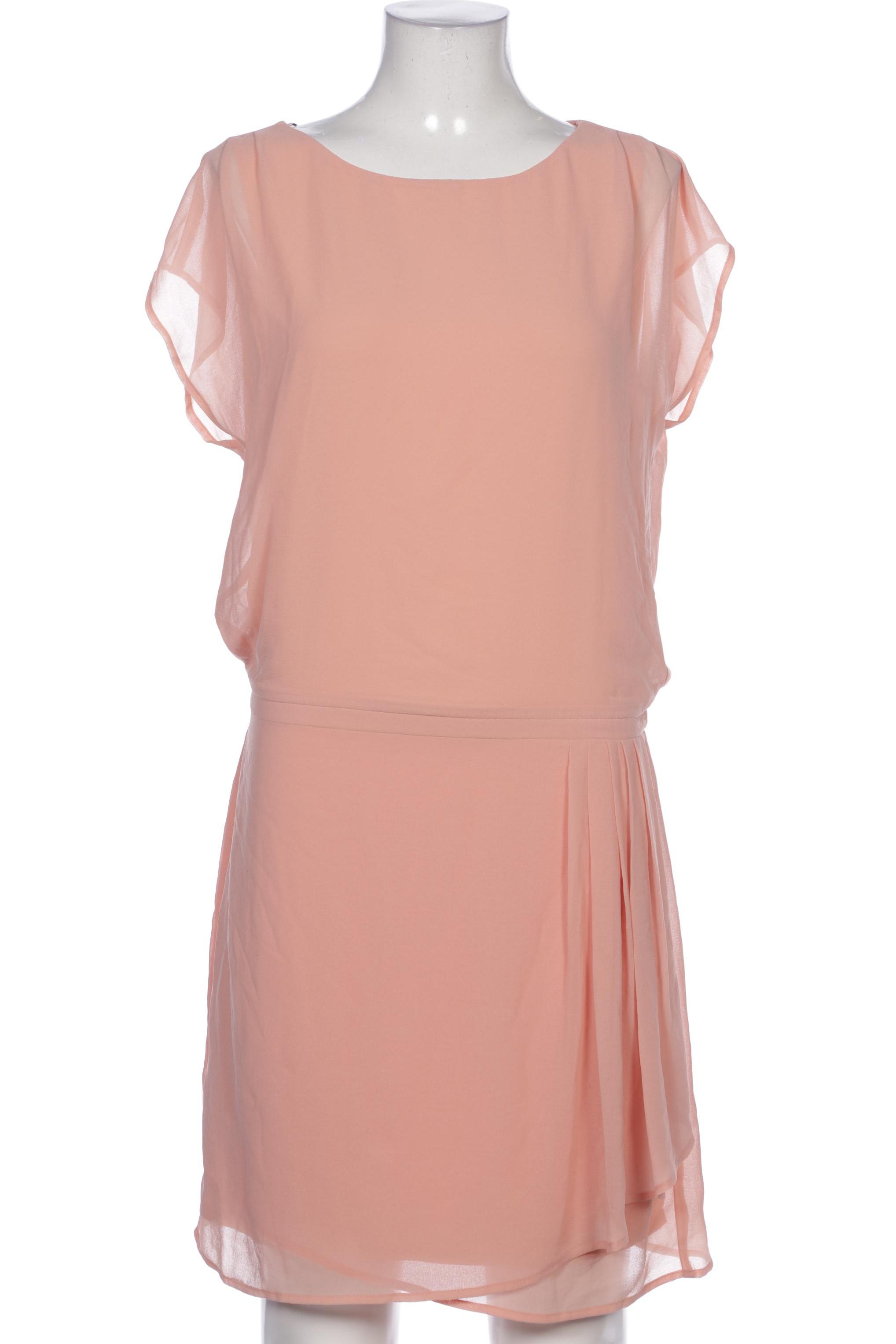 

Esprit Damen Kleid, orange, Gr. 40
