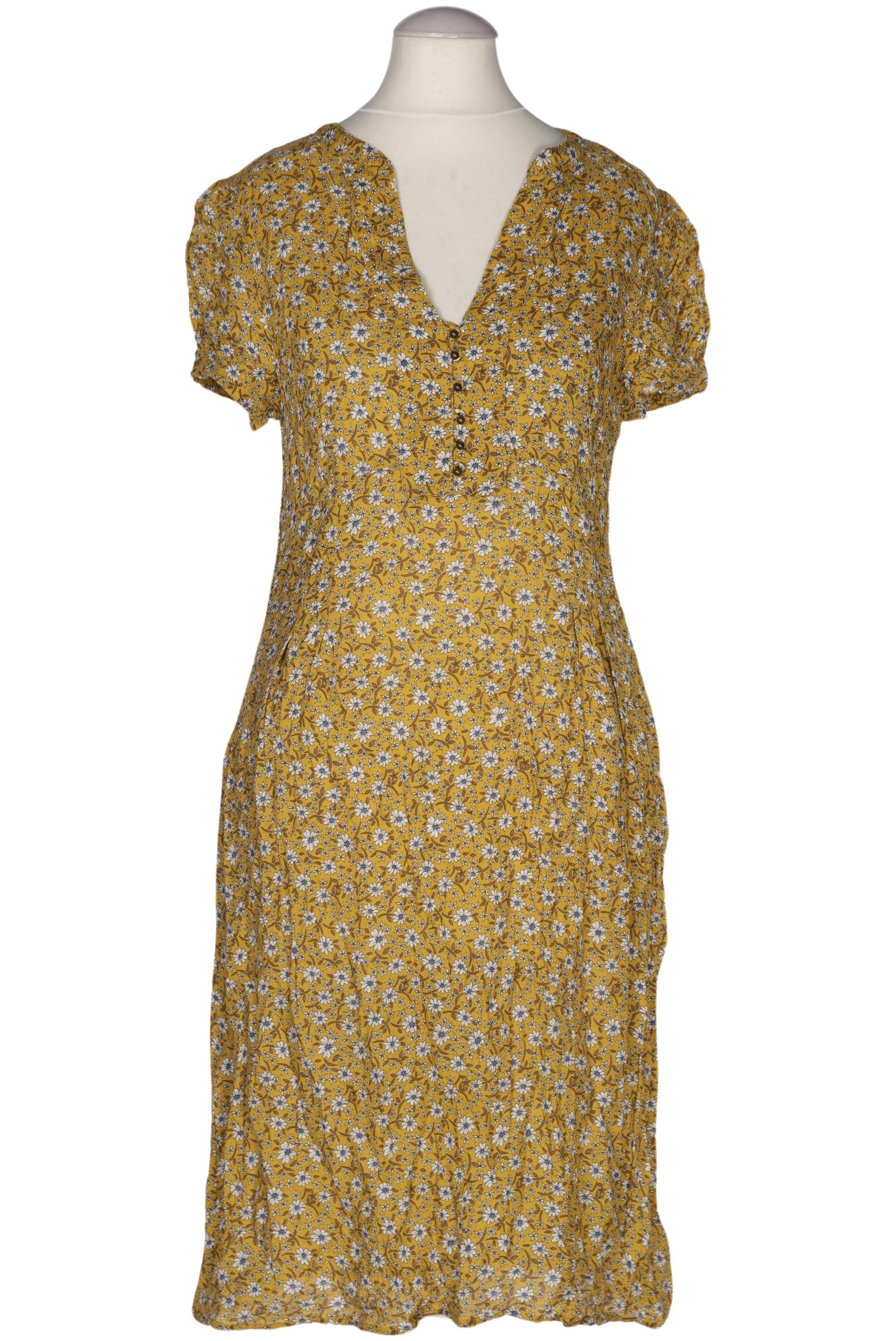 

Esprit Damen Kleid, gelb, Gr. 36