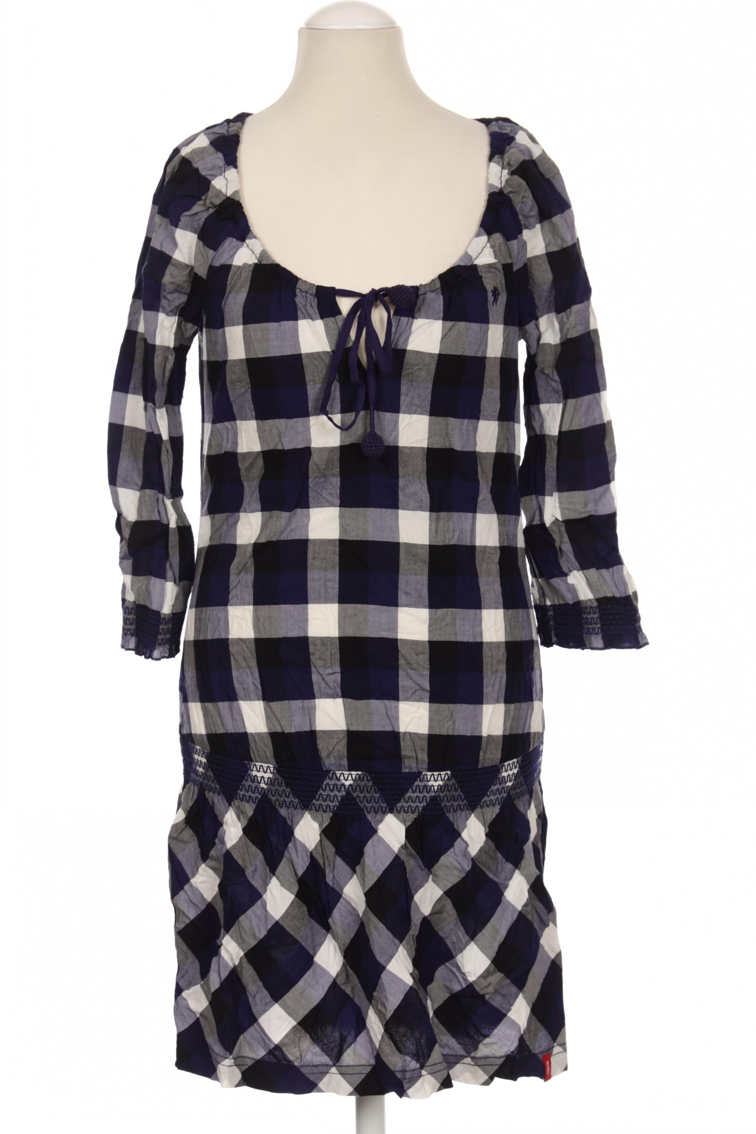 

Esprit Damen Kleid, mehrfarbig, Gr. 30