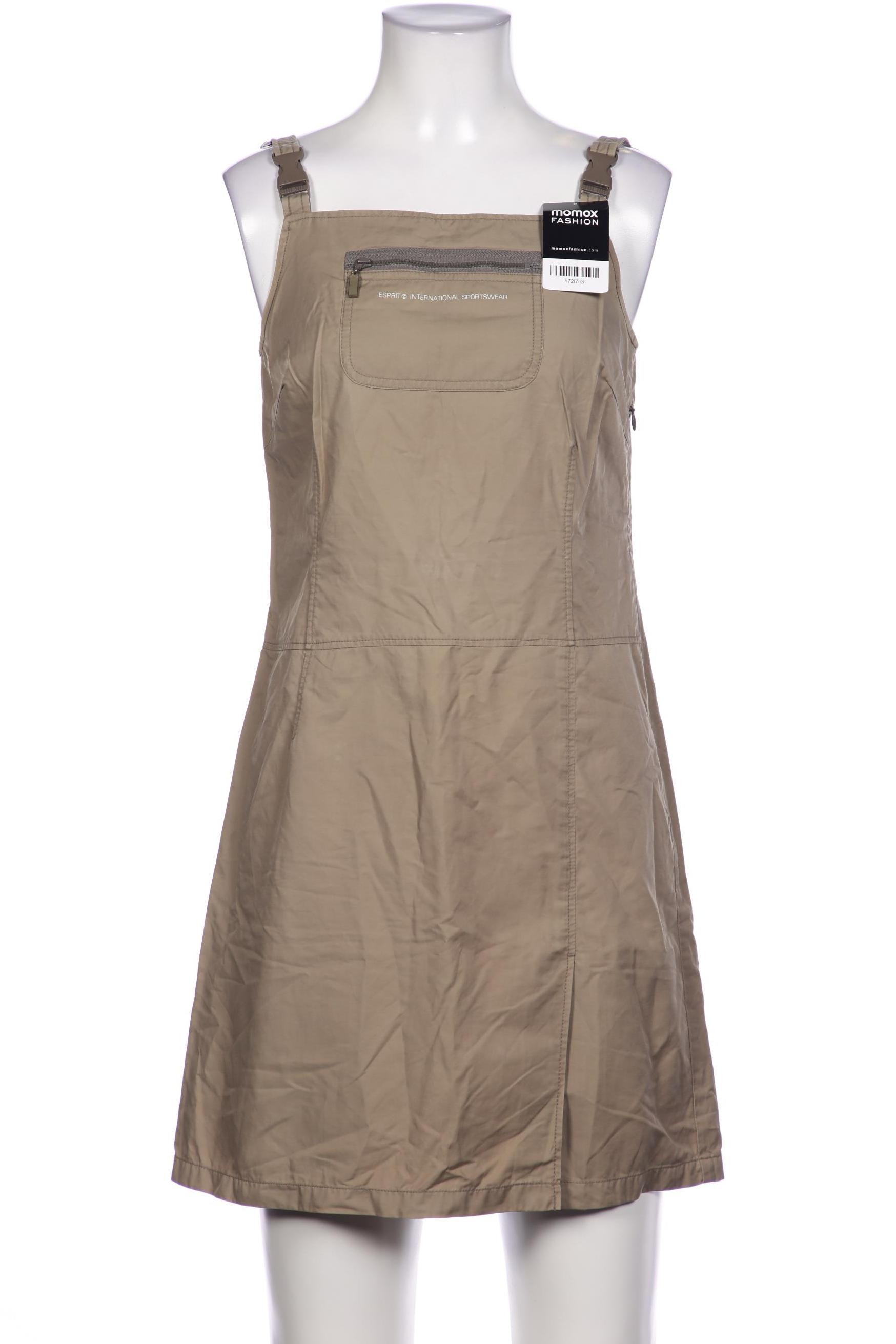 

Esprit Damen Kleid, beige, Gr. 36