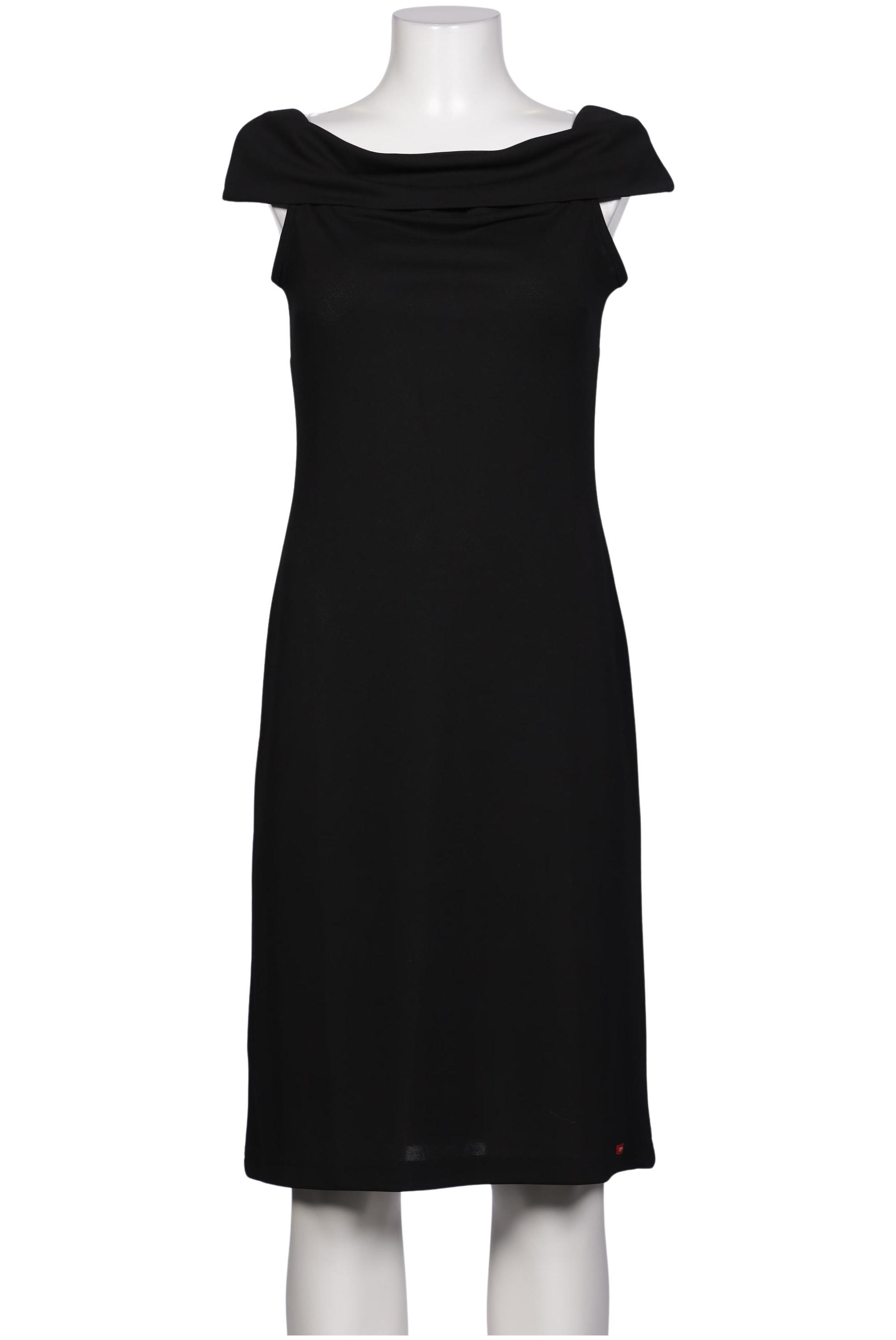 

Esprit Damen Kleid, schwarz, Gr. 42