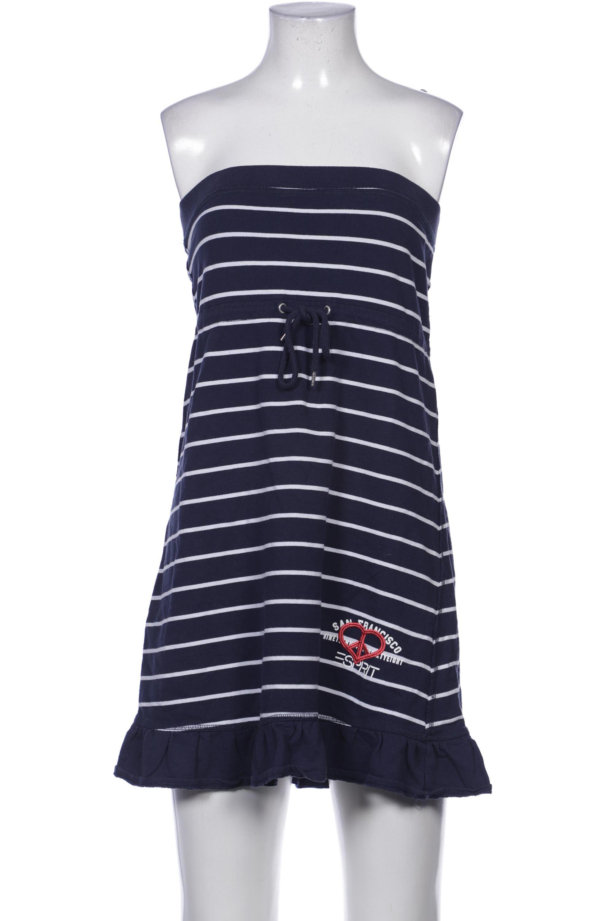 

Esprit Damen Kleid, marineblau, Gr. 38