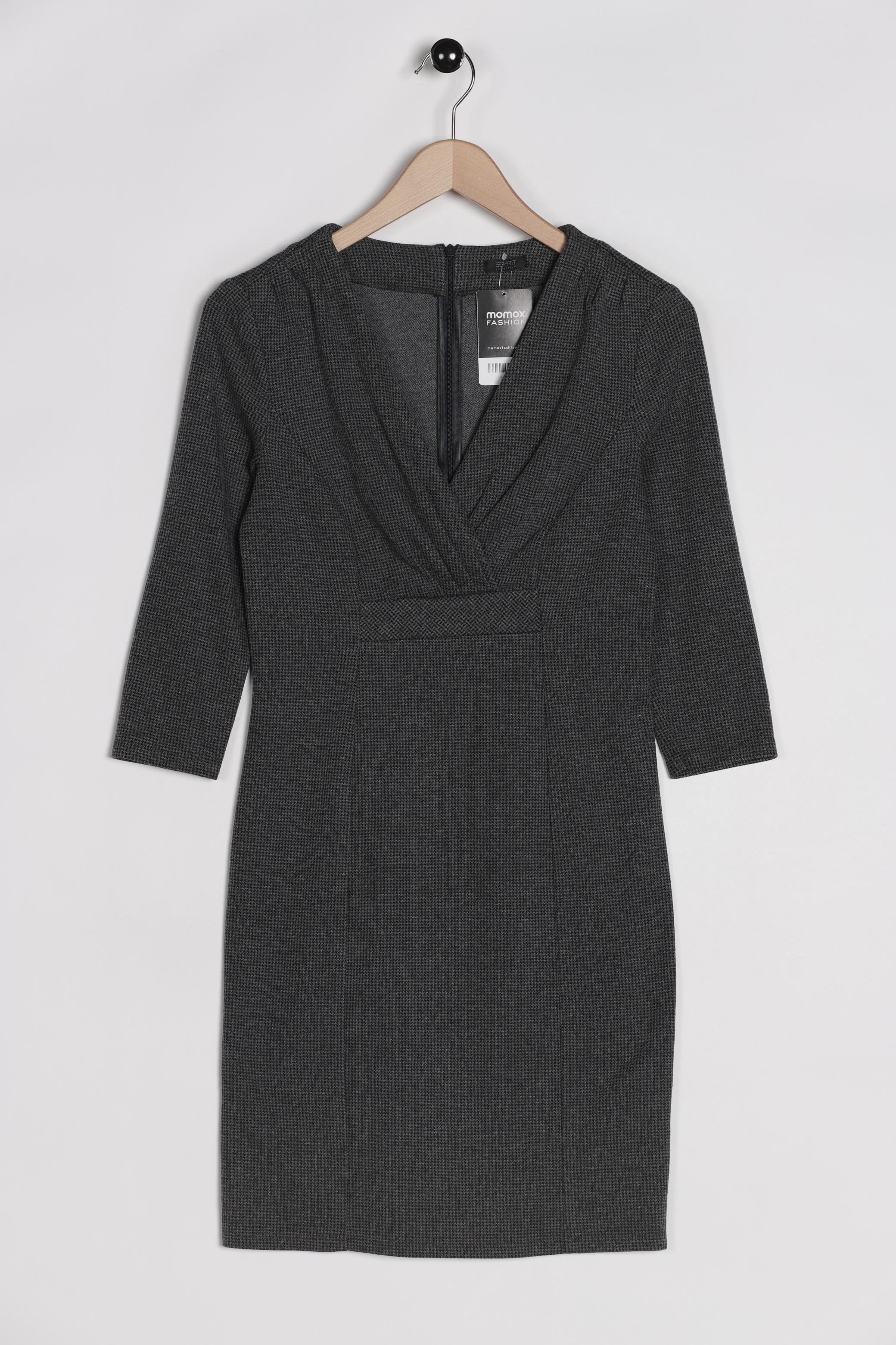Thumbnail - Esprit Damen Kleid, grau, Gr. 36