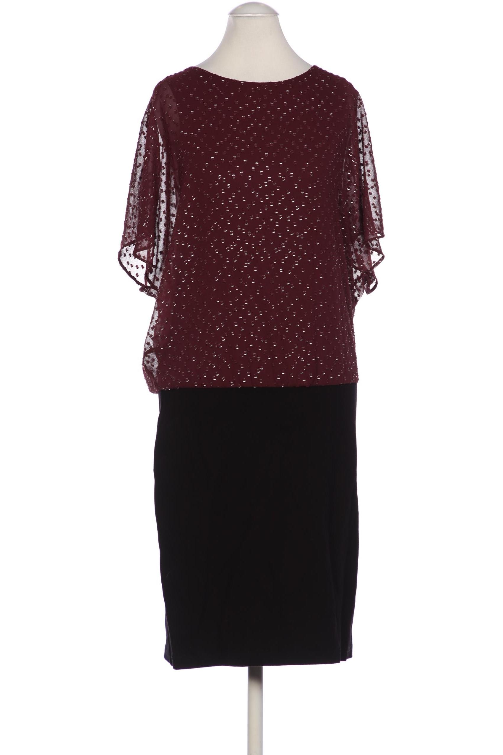 

Esprit Damen Kleid, bordeaux, Gr. 36