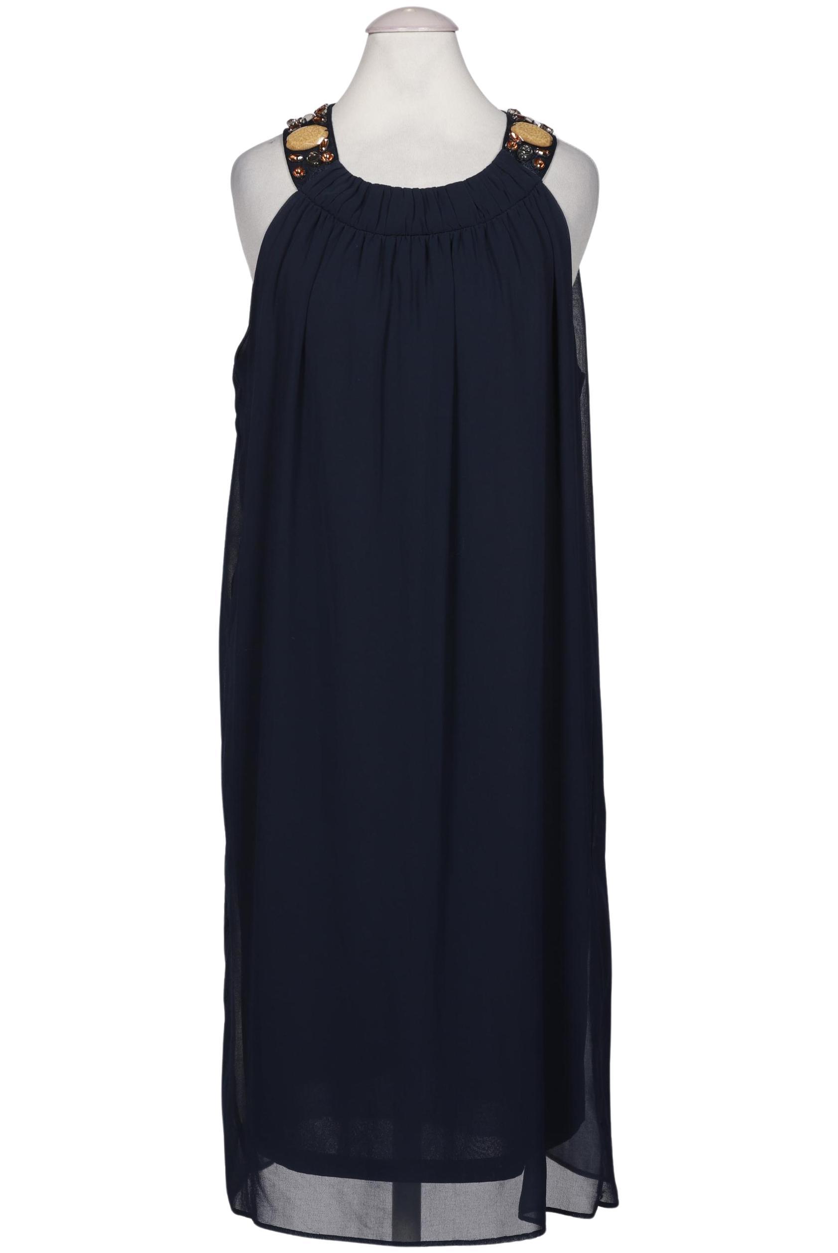 

Esprit Damen Kleid, marineblau, Gr. 40