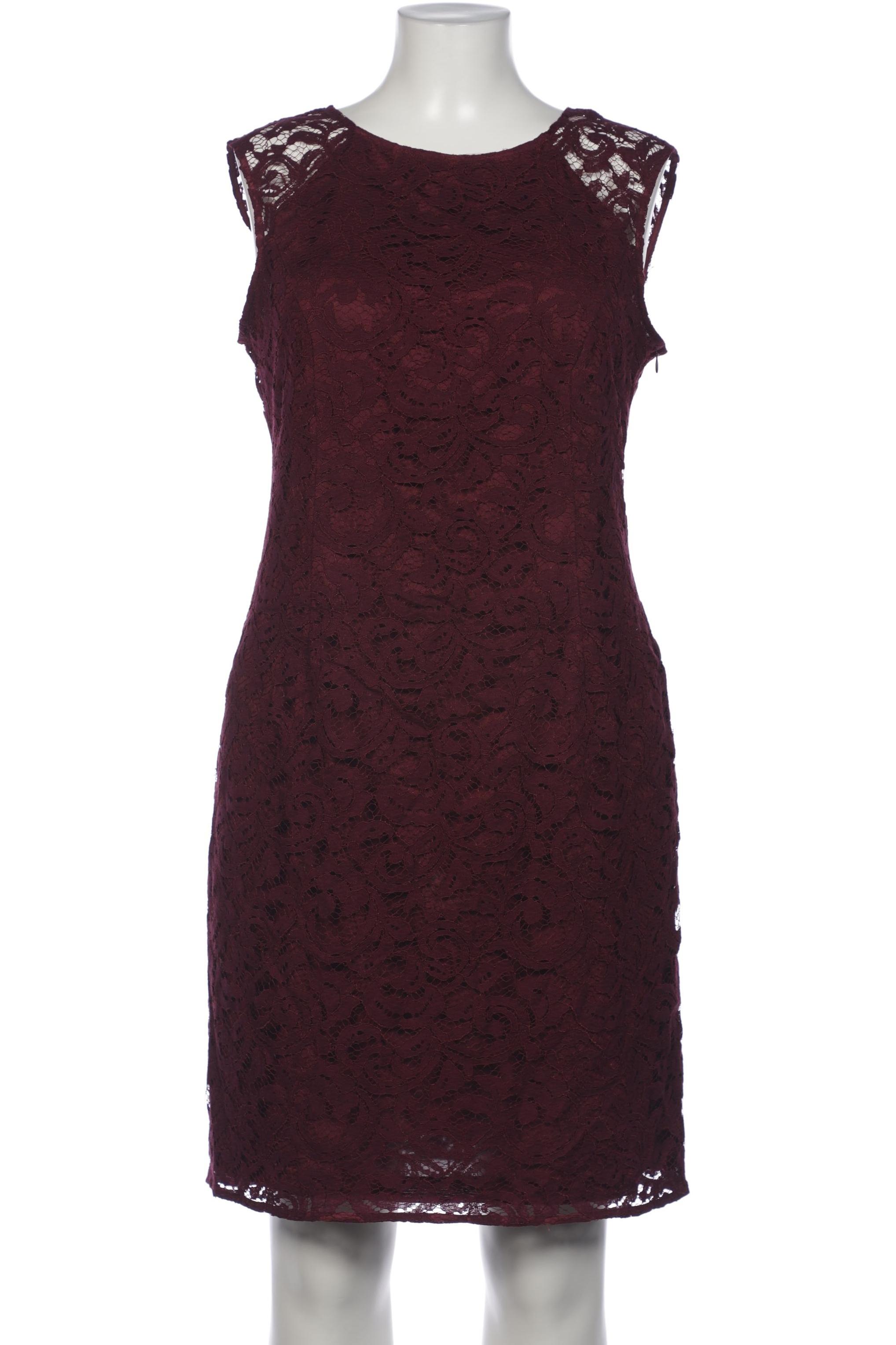 

Esprit Damen Kleid, bordeaux, Gr. 44