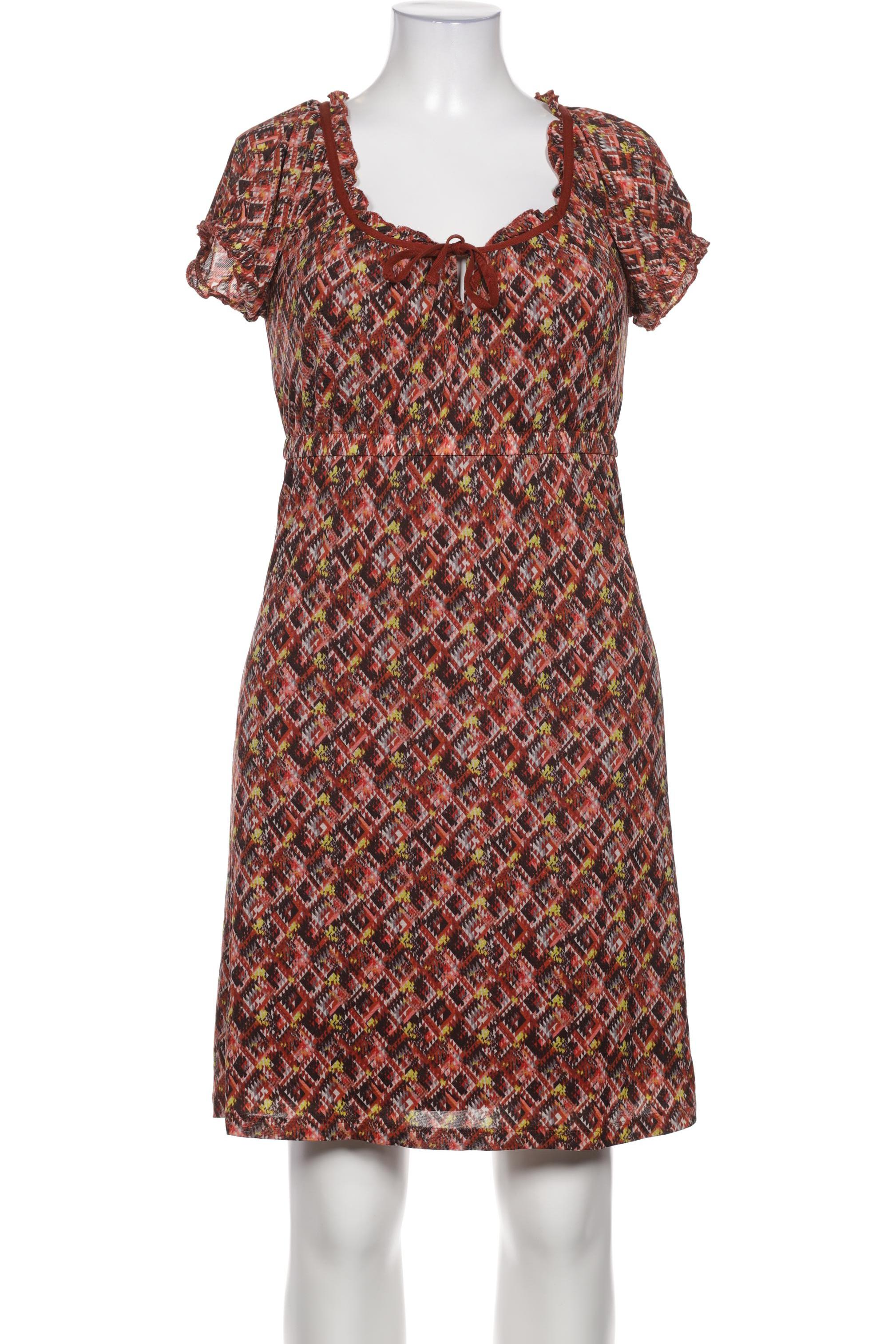 

Esprit Damen Kleid, mehrfarbig, Gr. 42