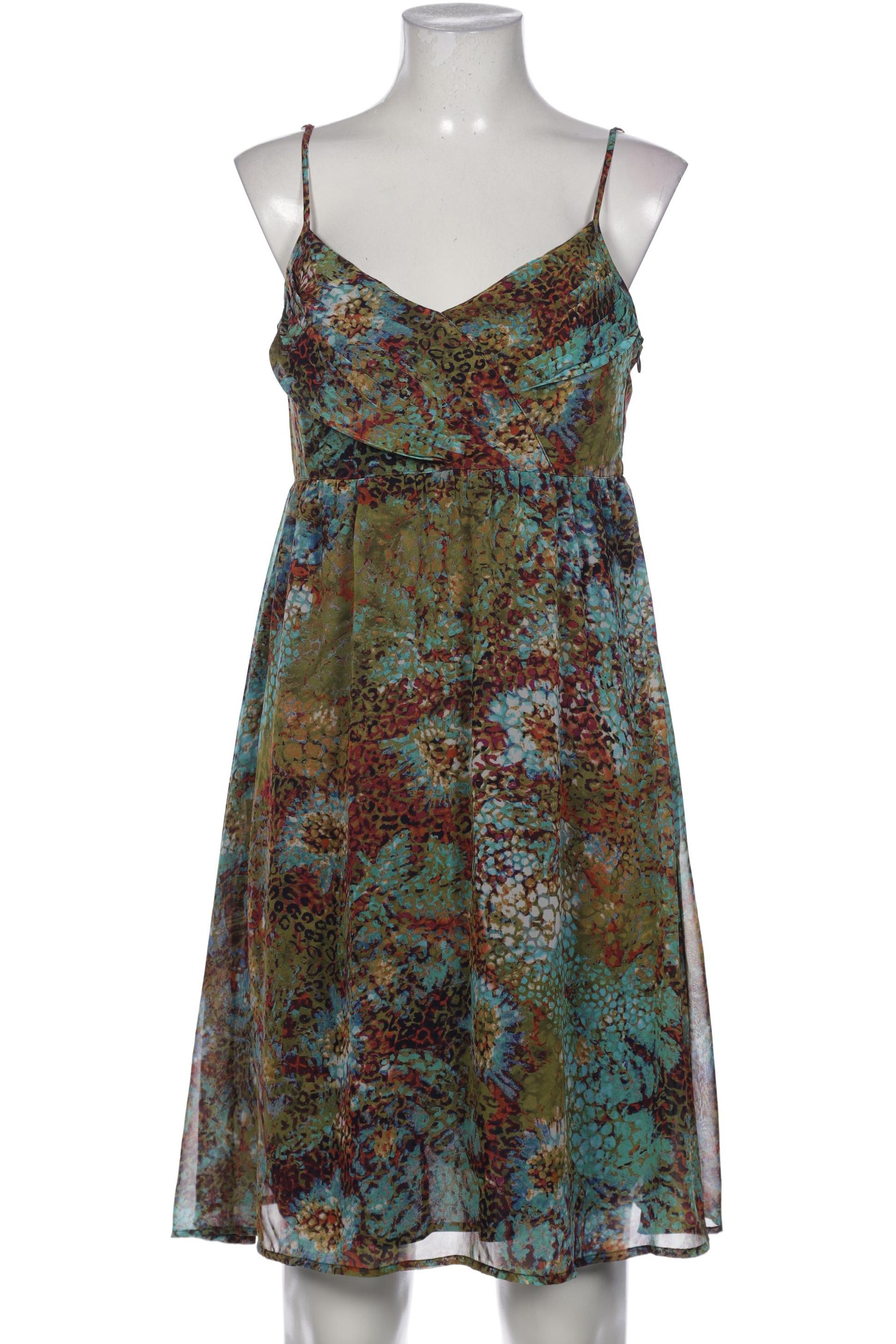 

Esprit Damen Kleid, mehrfarbig, Gr. 40