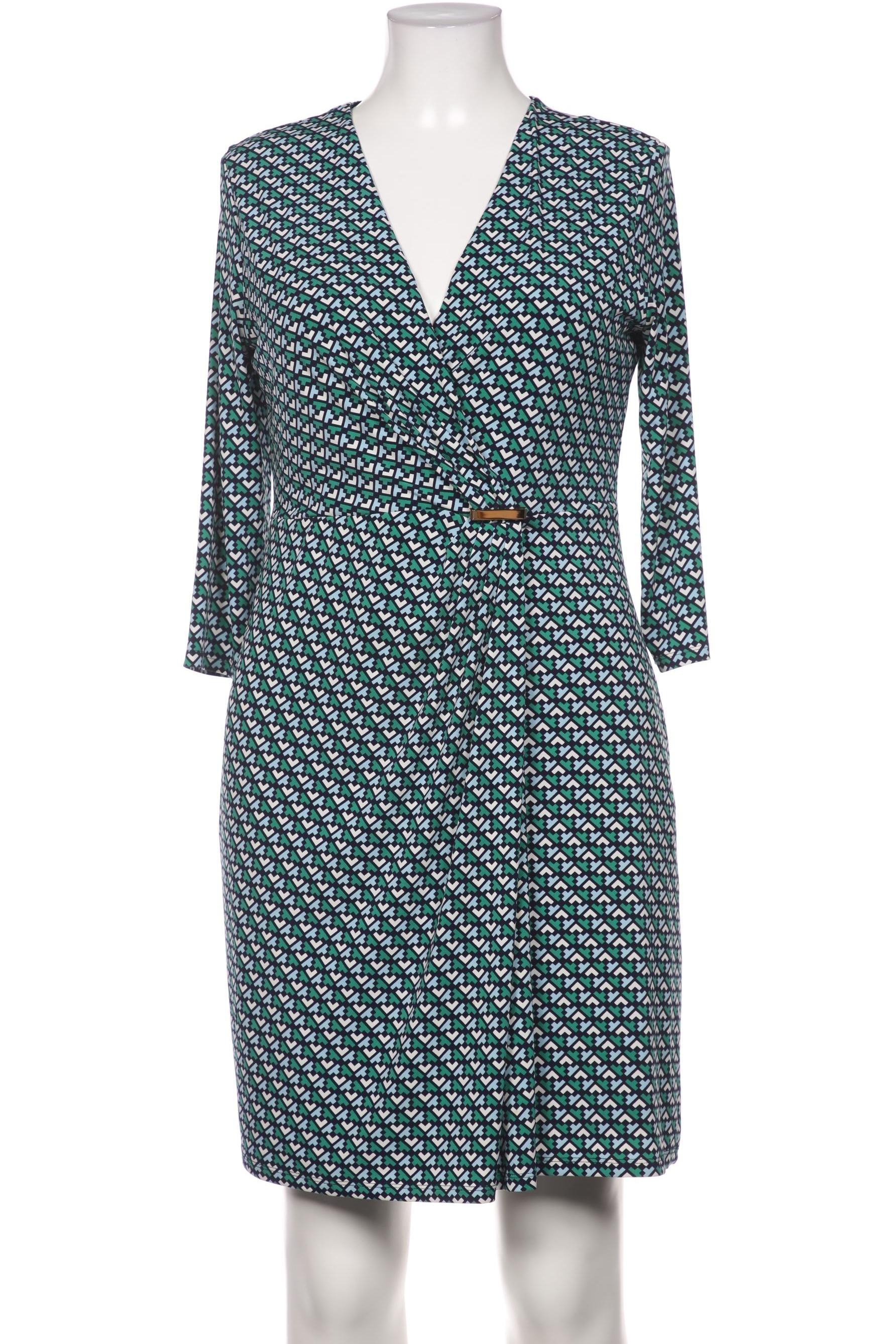 

Esprit Damen Kleid, mehrfarbig, Gr. 42