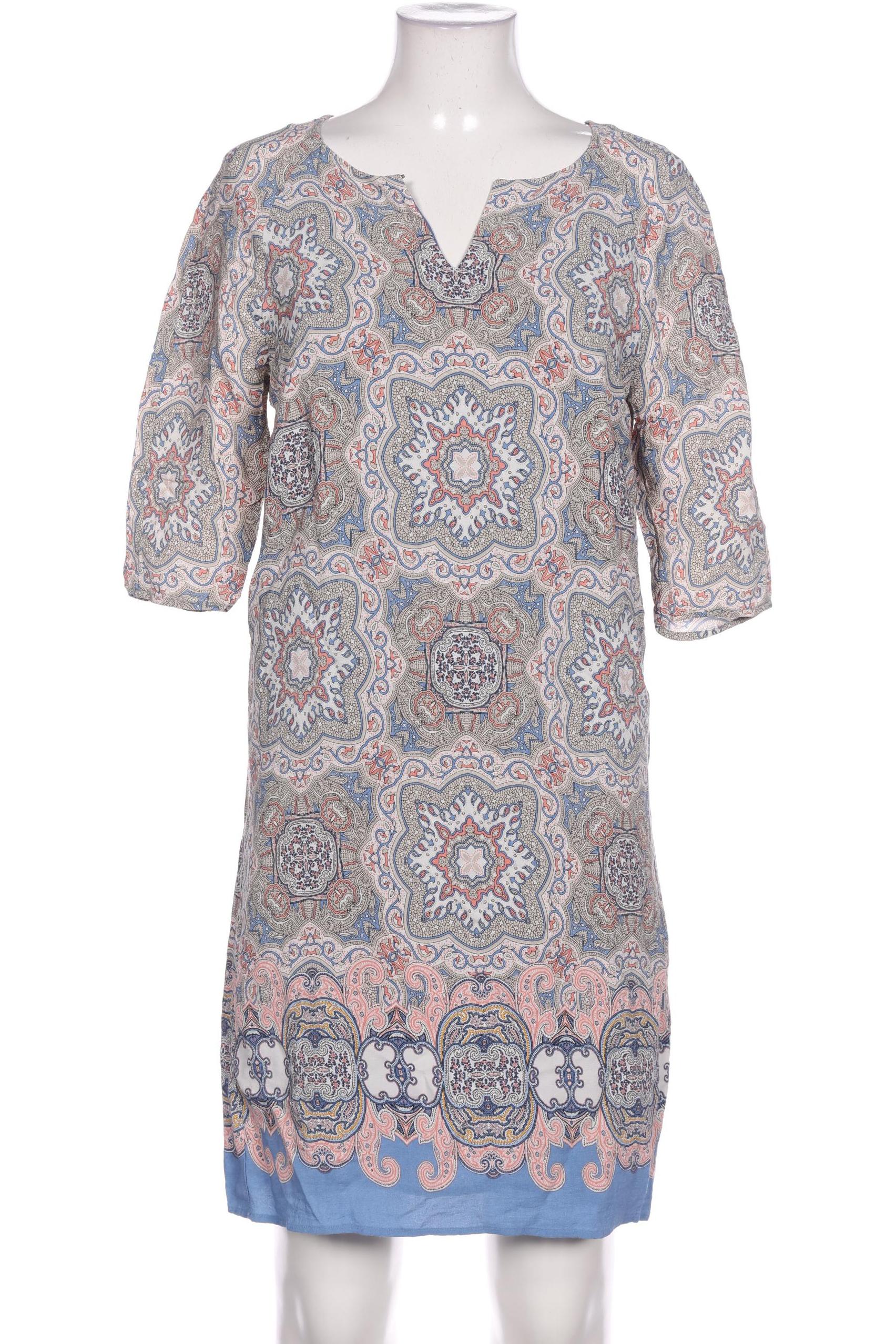 

Esprit Damen Kleid, mehrfarbig, Gr. 38