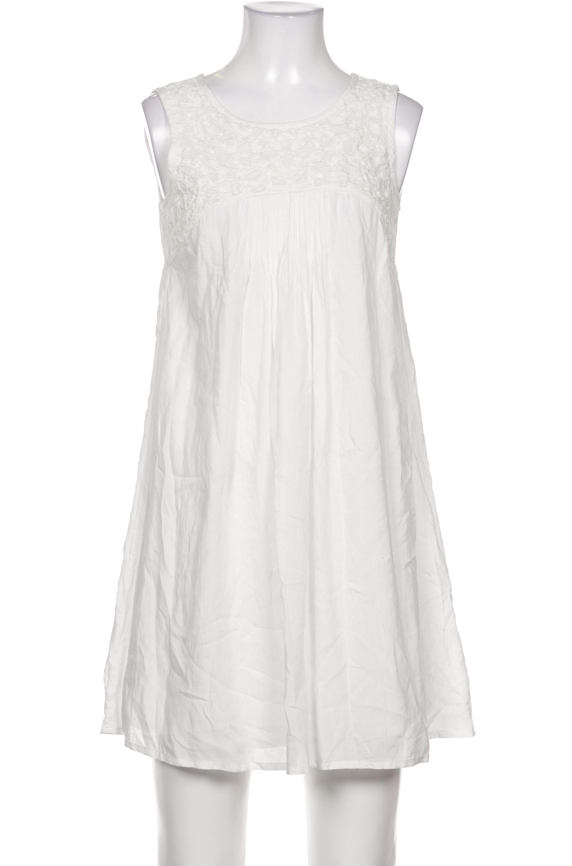

Esprit Damen Kleid, weiß, Gr. 36