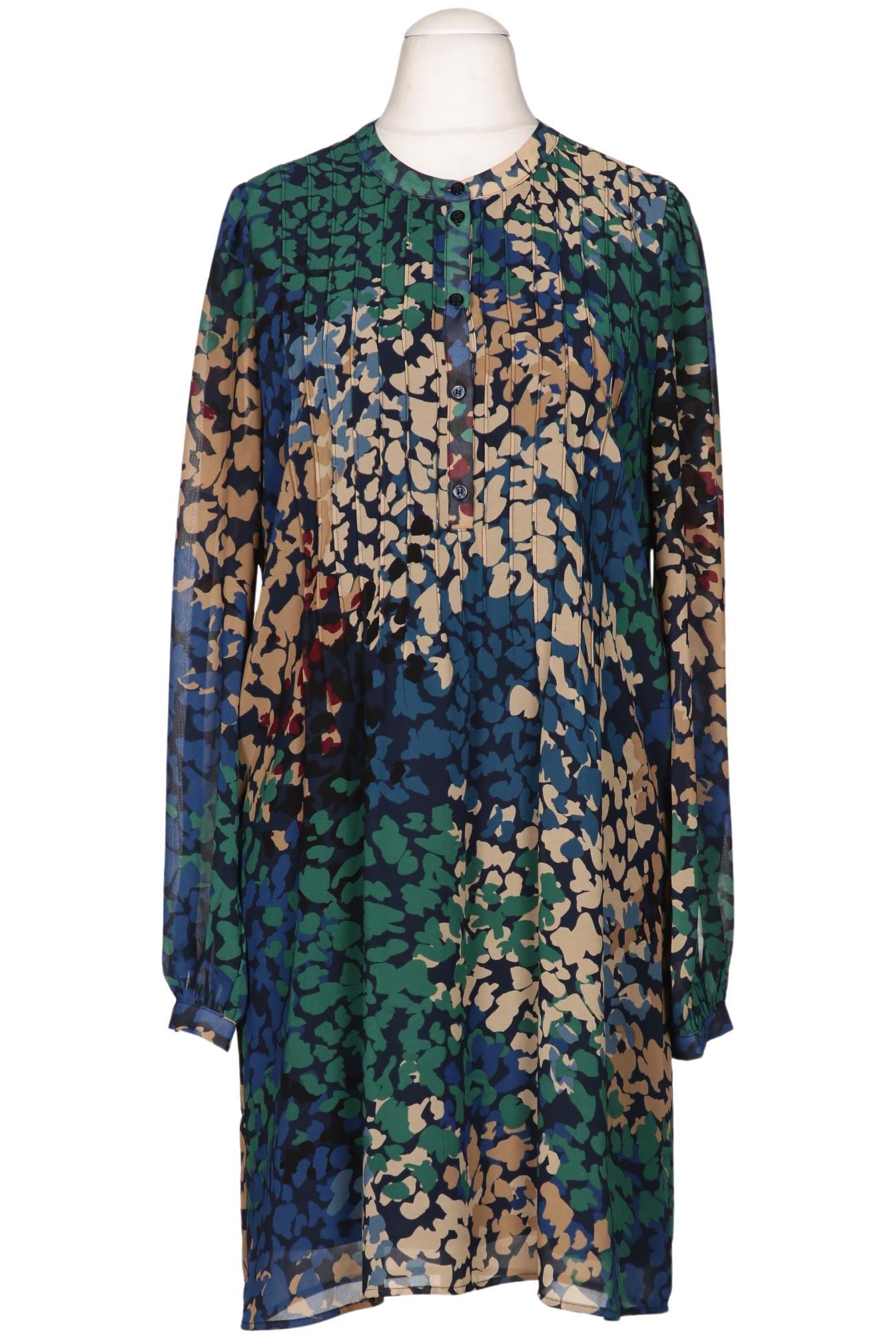 

Esprit Damen Kleid, mehrfarbig, Gr. 38