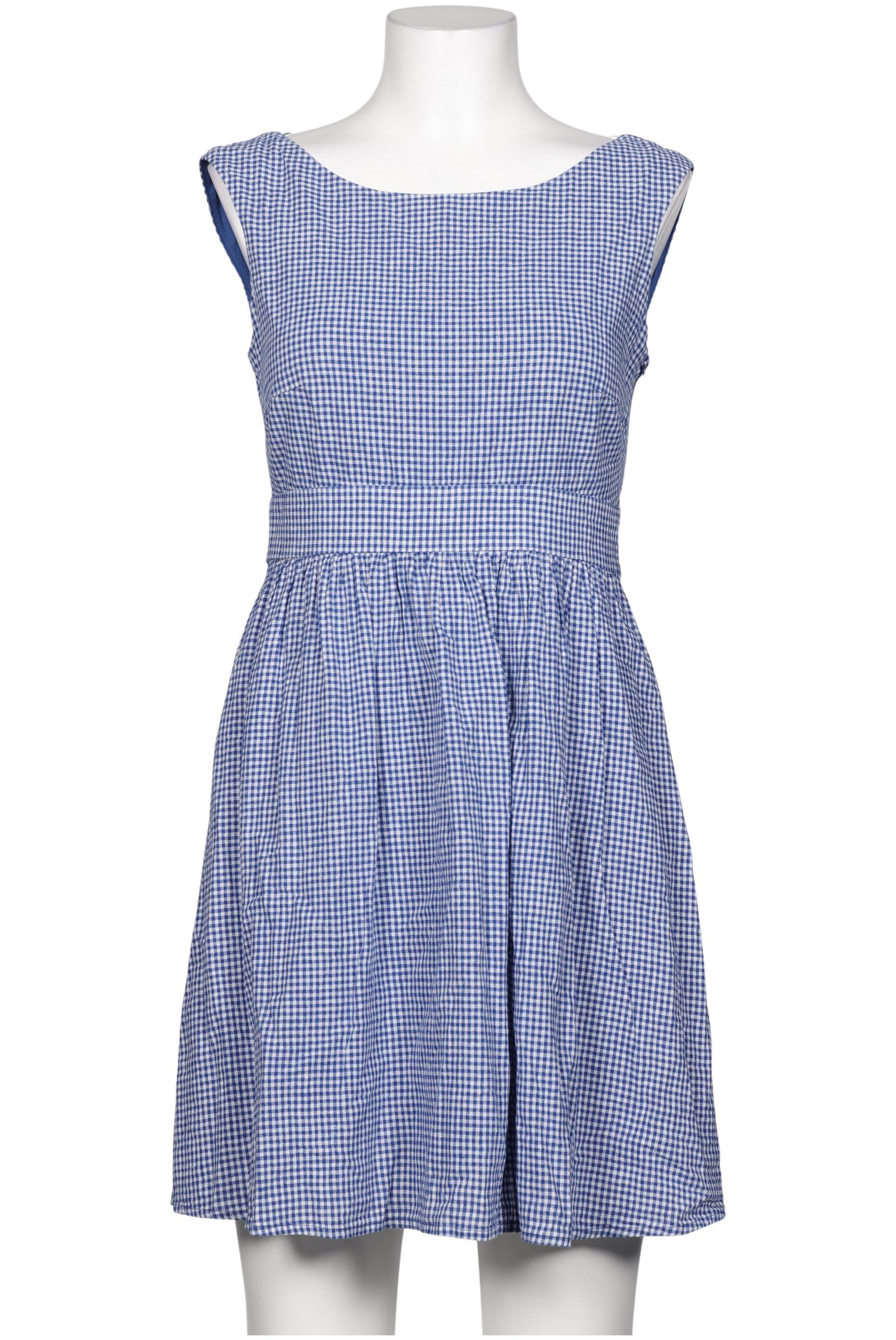 

Esprit Damen Kleid, blau, Gr. 38