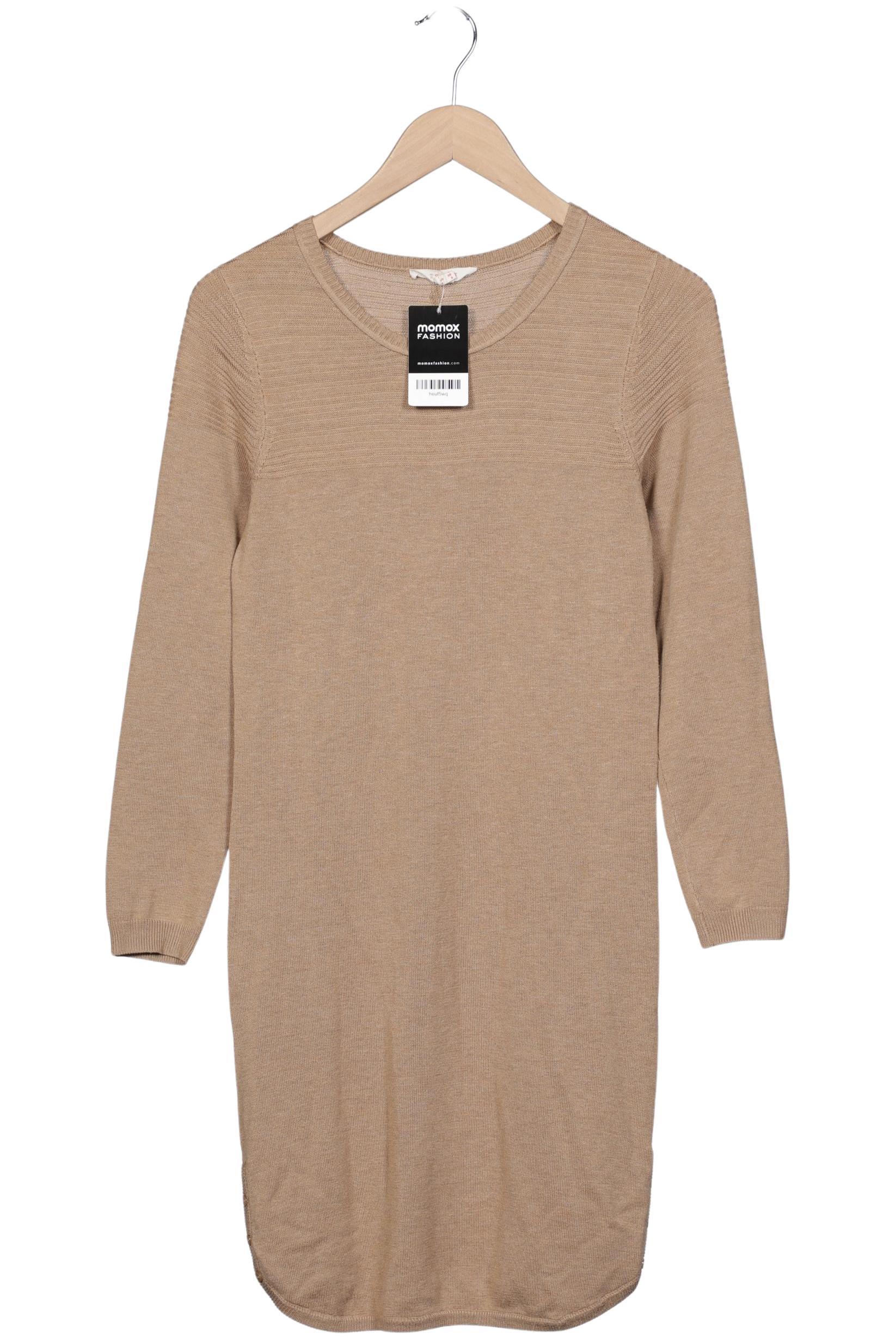 

Esprit Damen Kleid, beige, Gr. 34