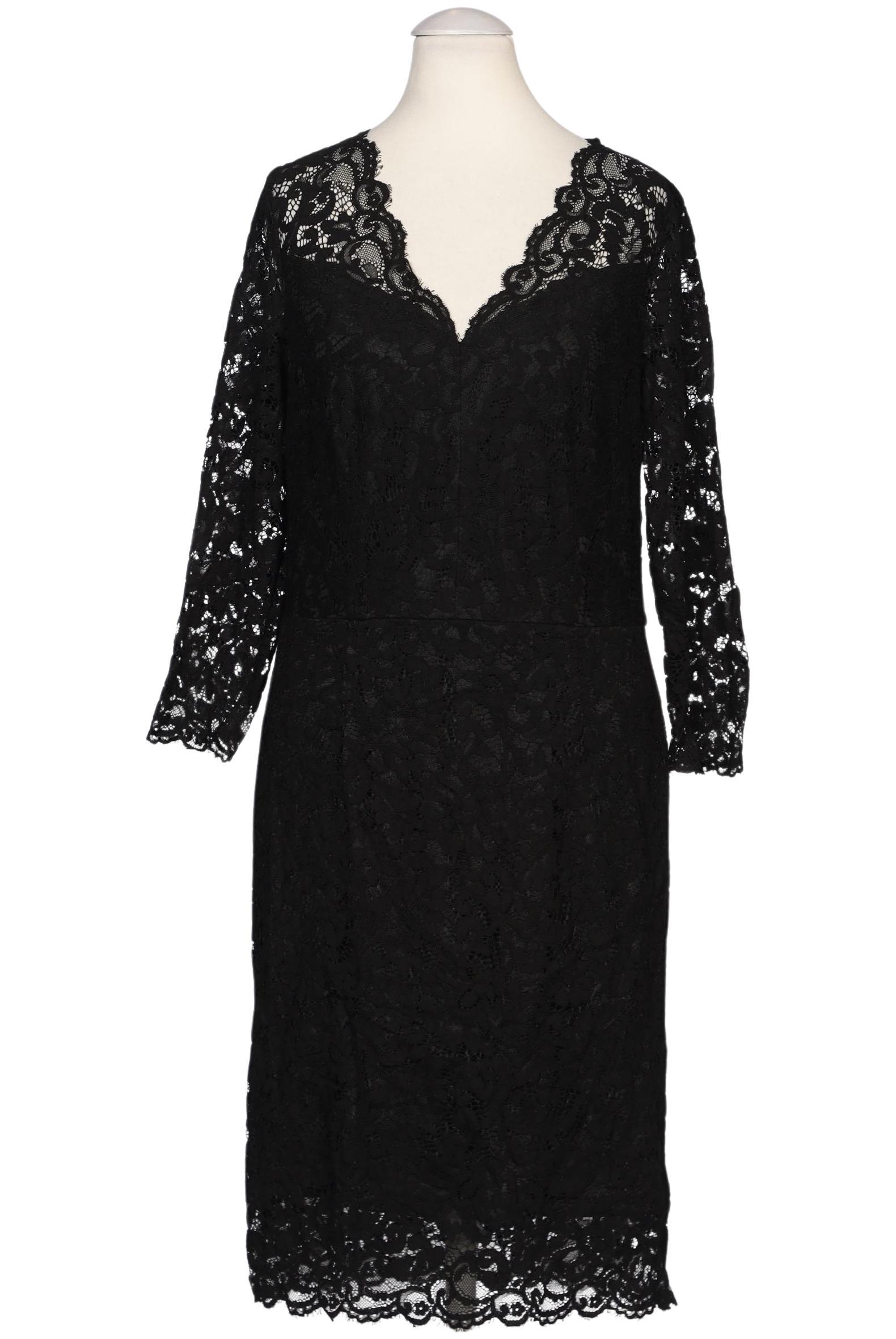 

Esprit Damen Kleid, schwarz, Gr. 38