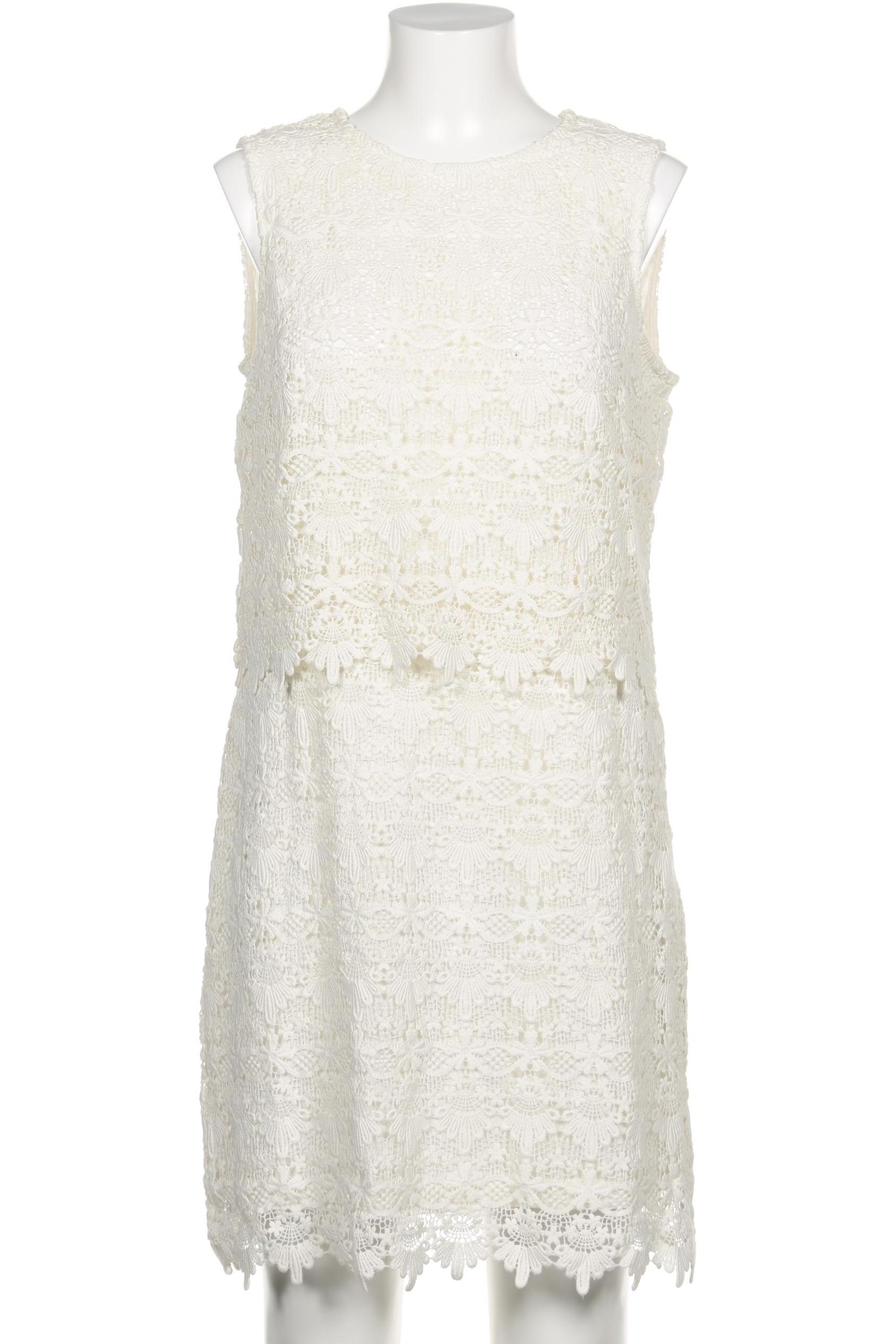 

Esprit Damen Kleid, cremeweiß, Gr. 42