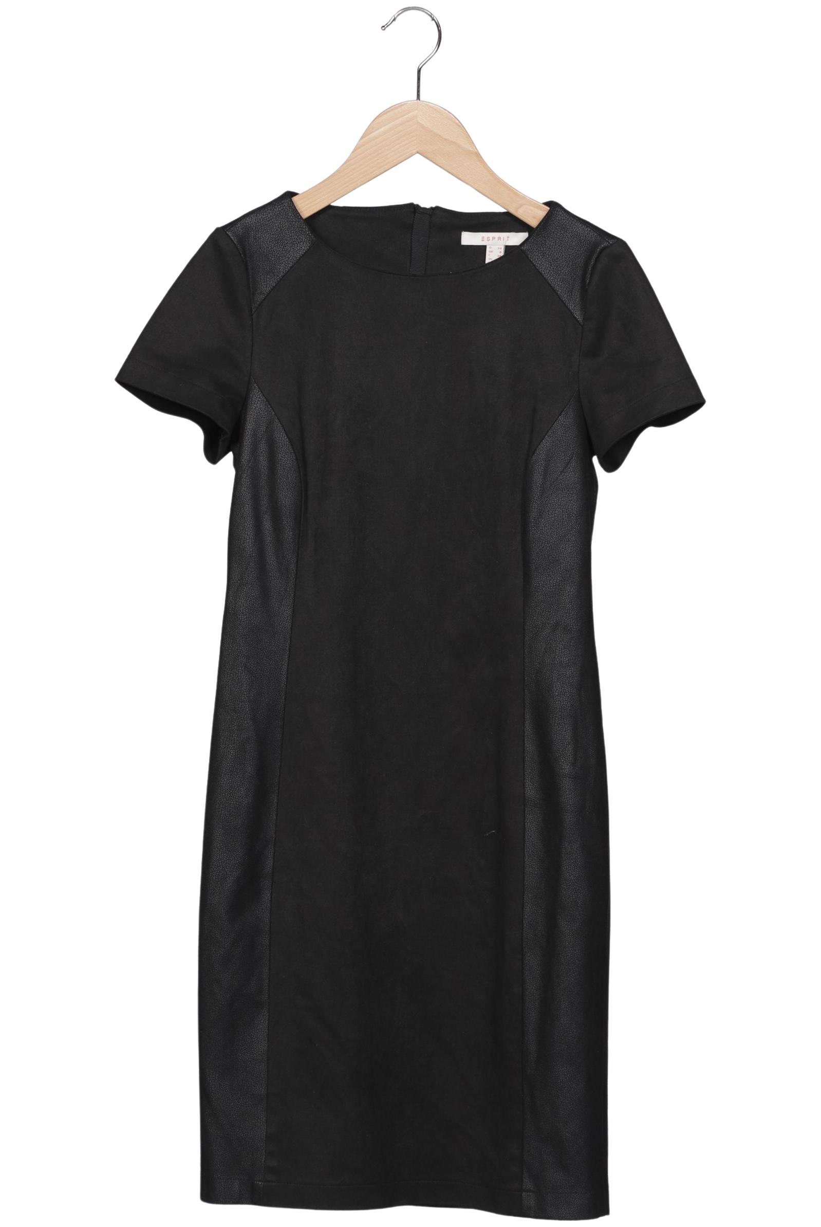 Thumbnail - Esprit Damen Kleid, schwarz, Gr. 34