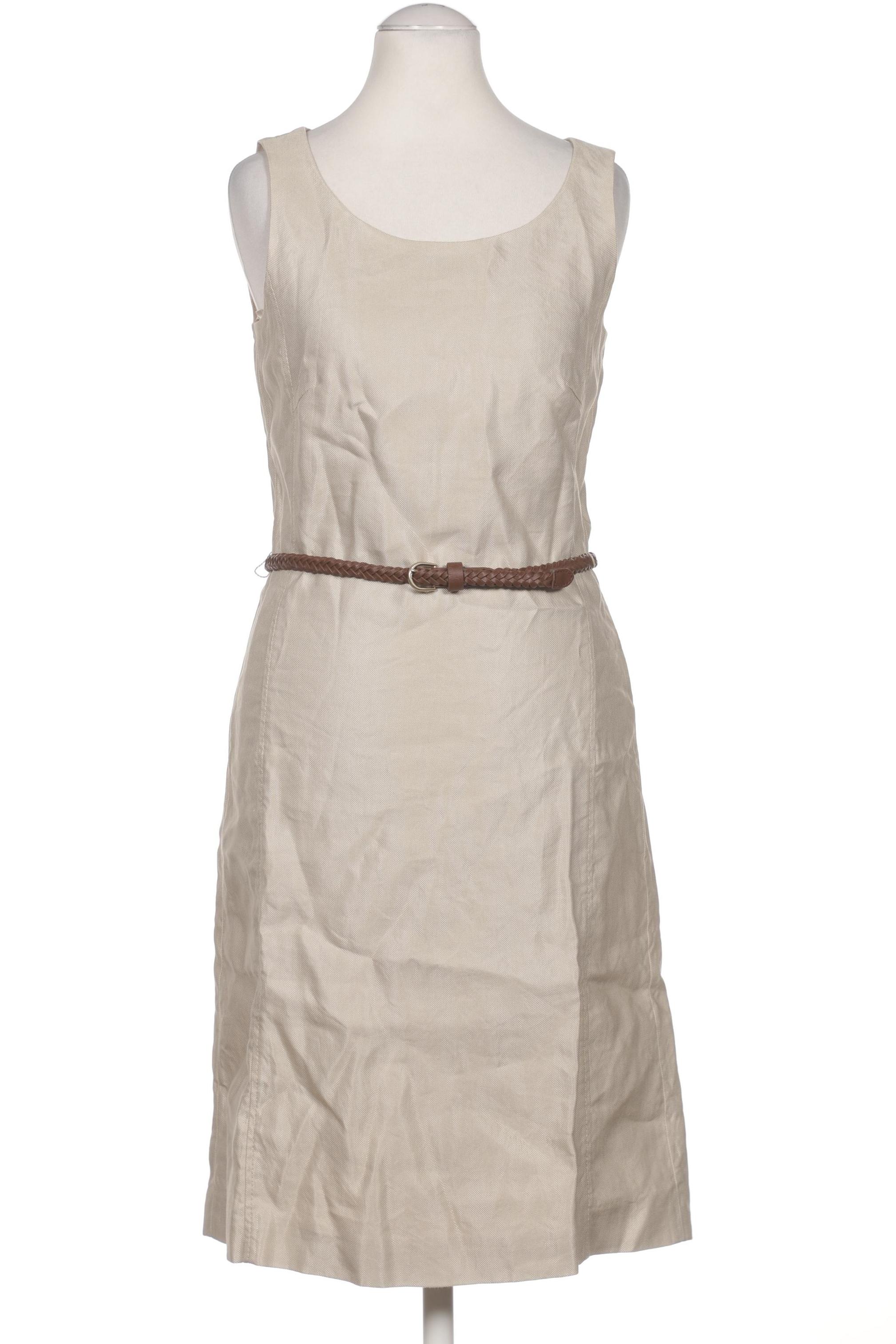 

Esprit Damen Kleid, beige, Gr. 34