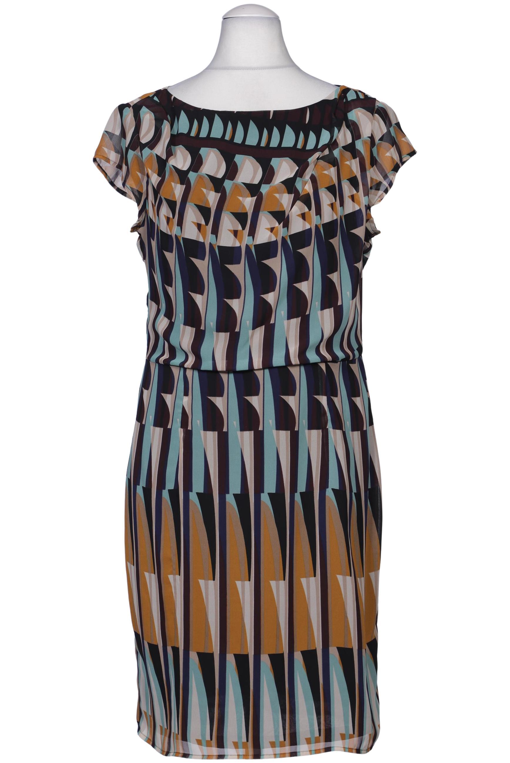 

Esprit Damen Kleid, mehrfarbig, Gr. 40