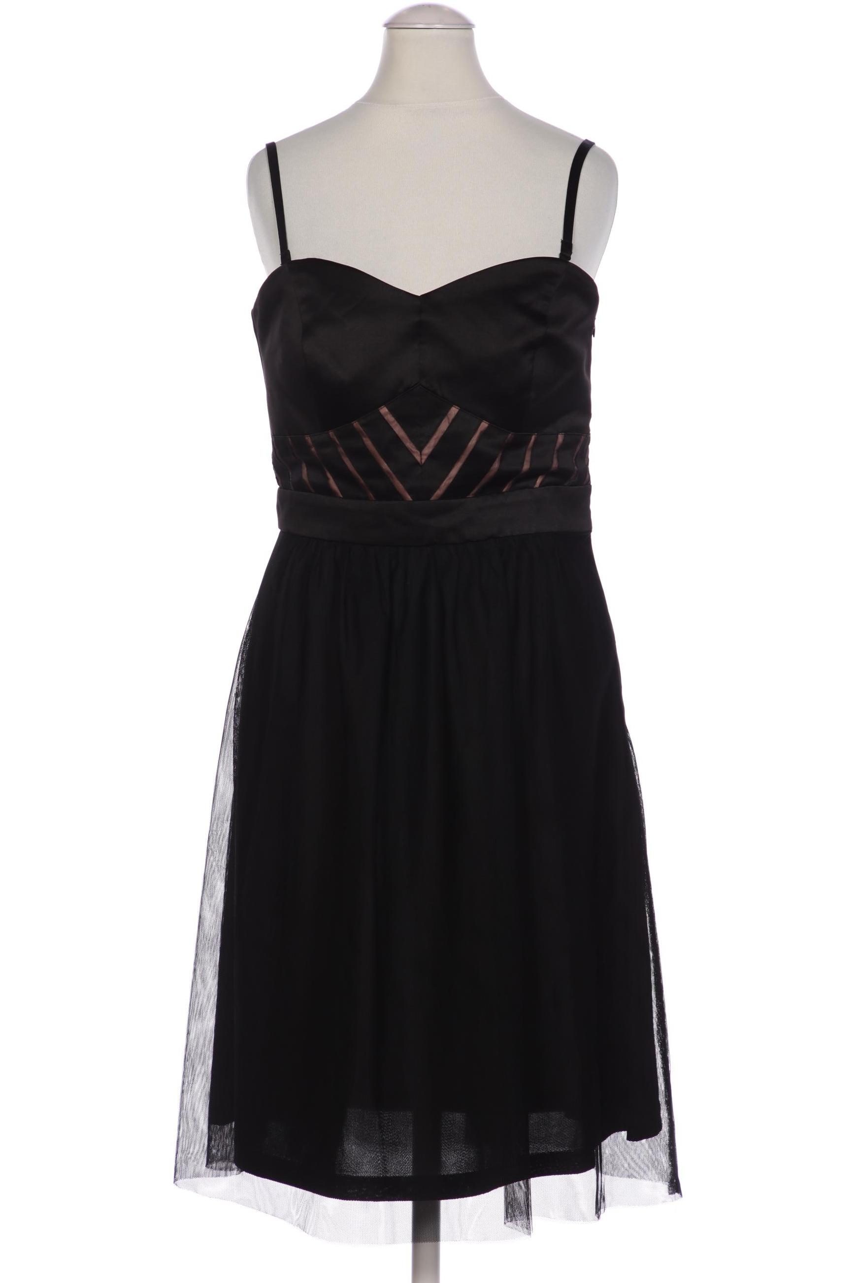 

Esprit Damen Kleid, schwarz, Gr. 36