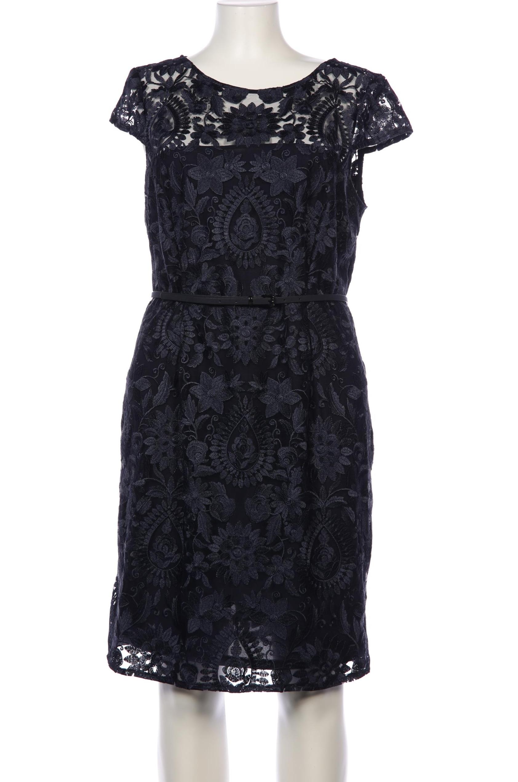 

Esprit Damen Kleid, marineblau, Gr. 44