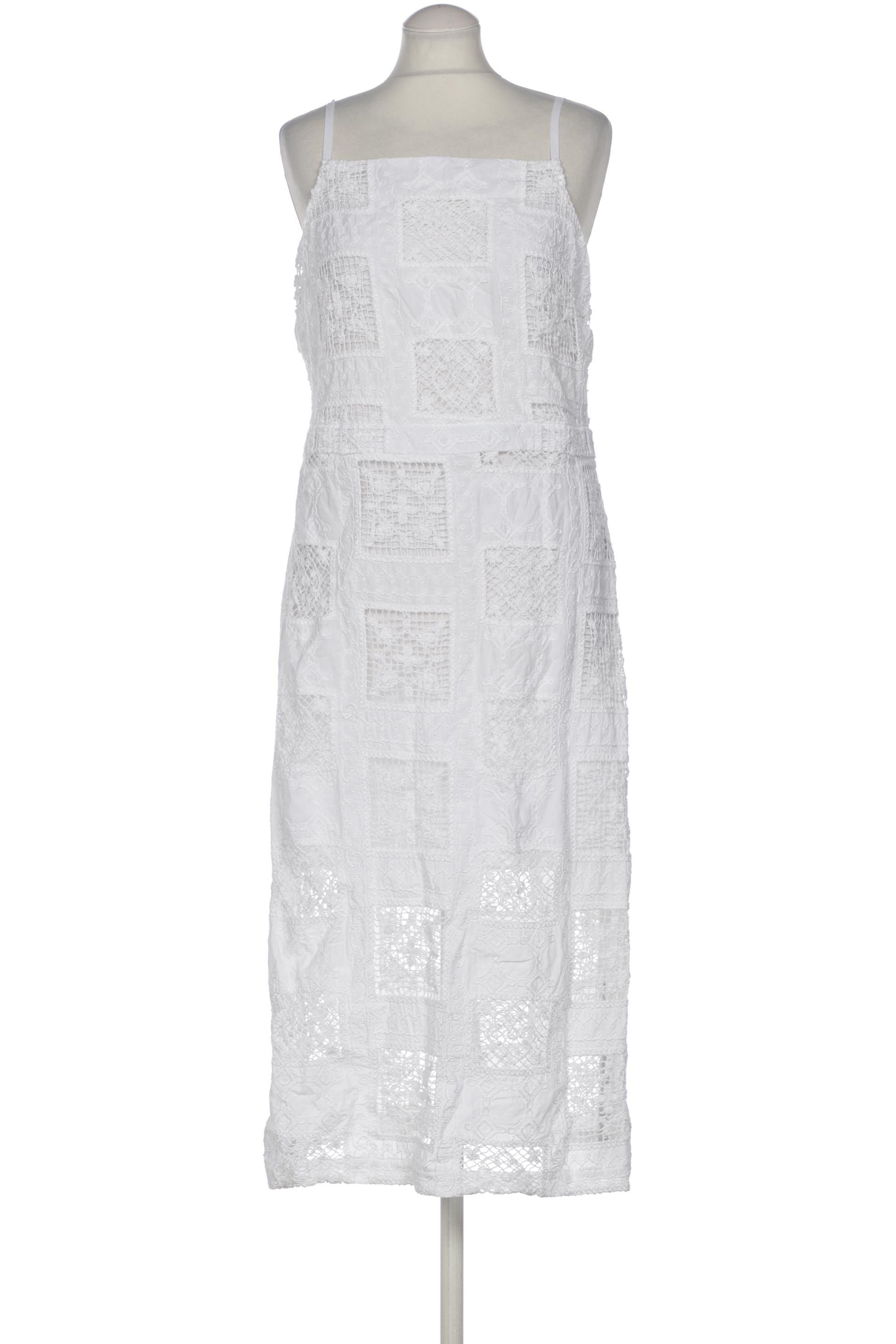 

Esprit Damen Kleid, weiß, Gr. 38