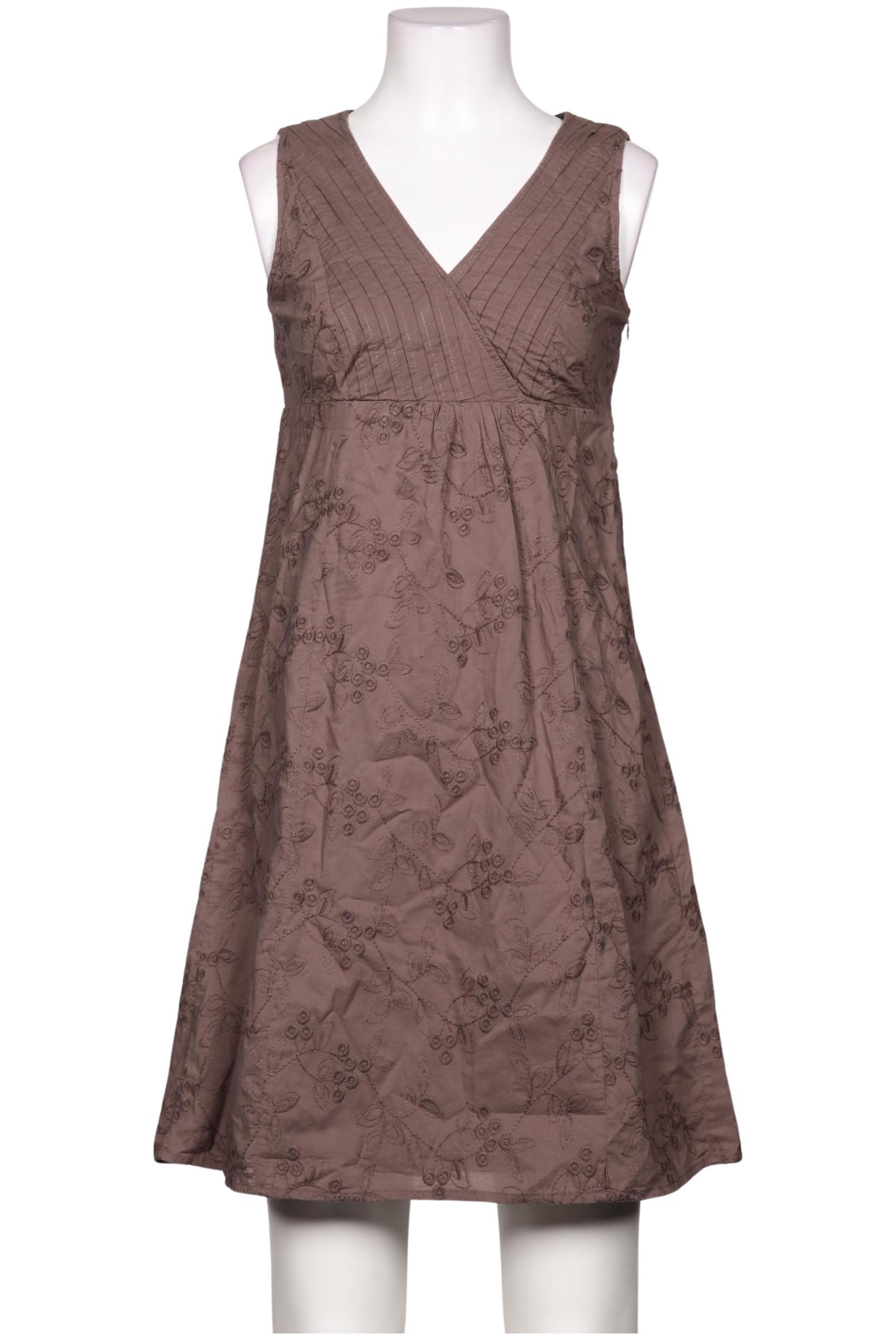 

Esprit Damen Kleid, braun, Gr. 34