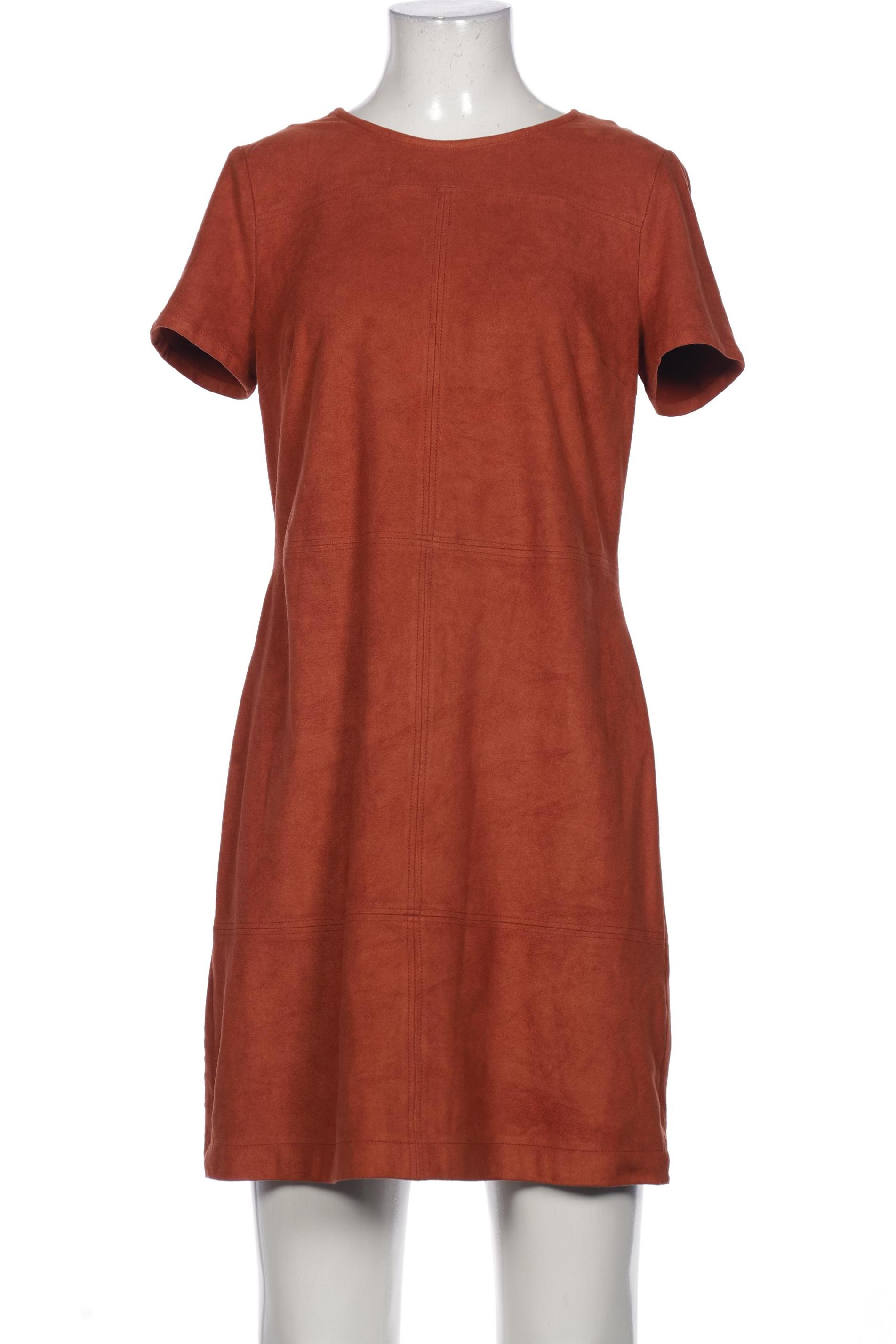 

Esprit Damen Kleid, orange, Gr. 36