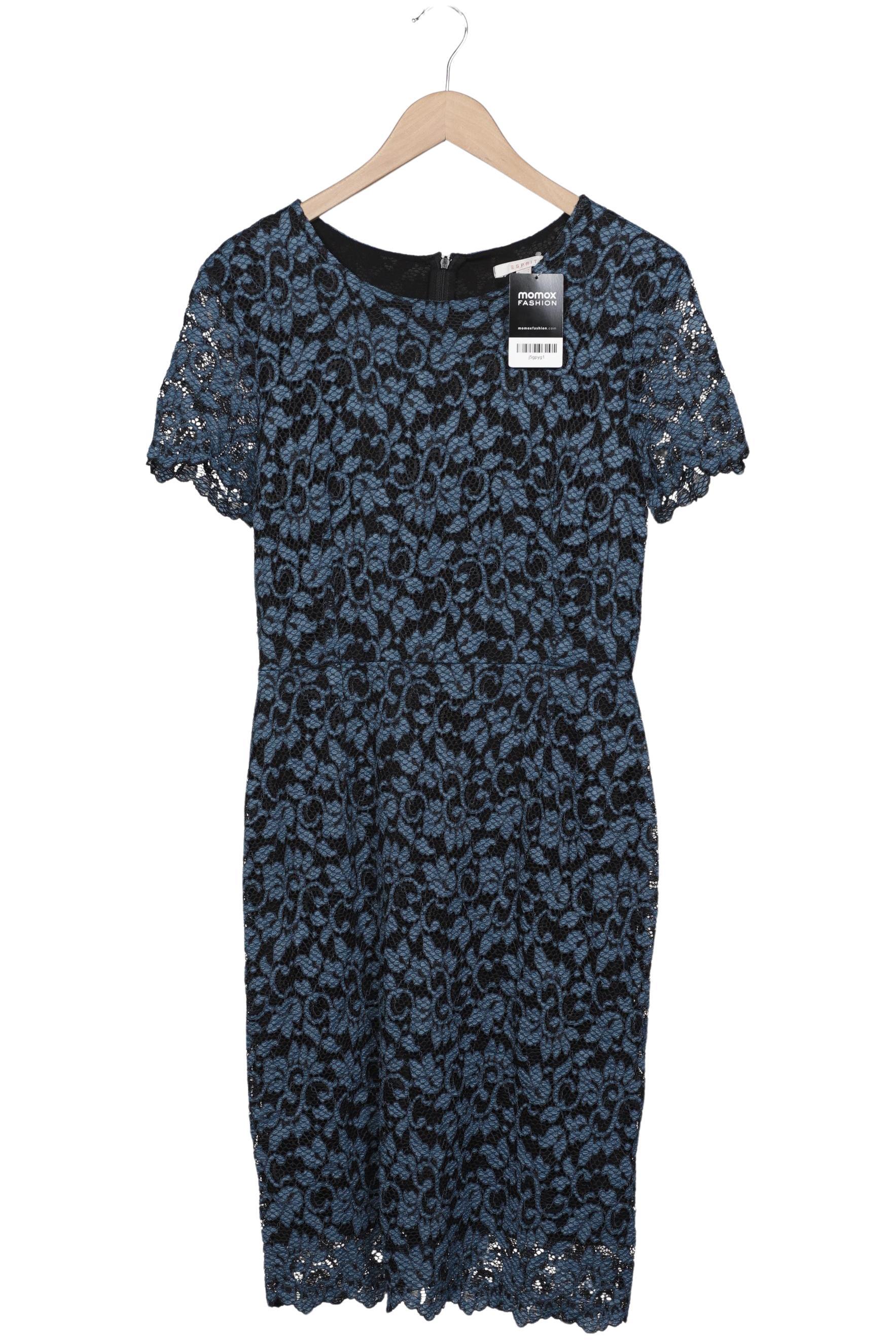 

Esprit Damen Kleid, marineblau, Gr. 42
