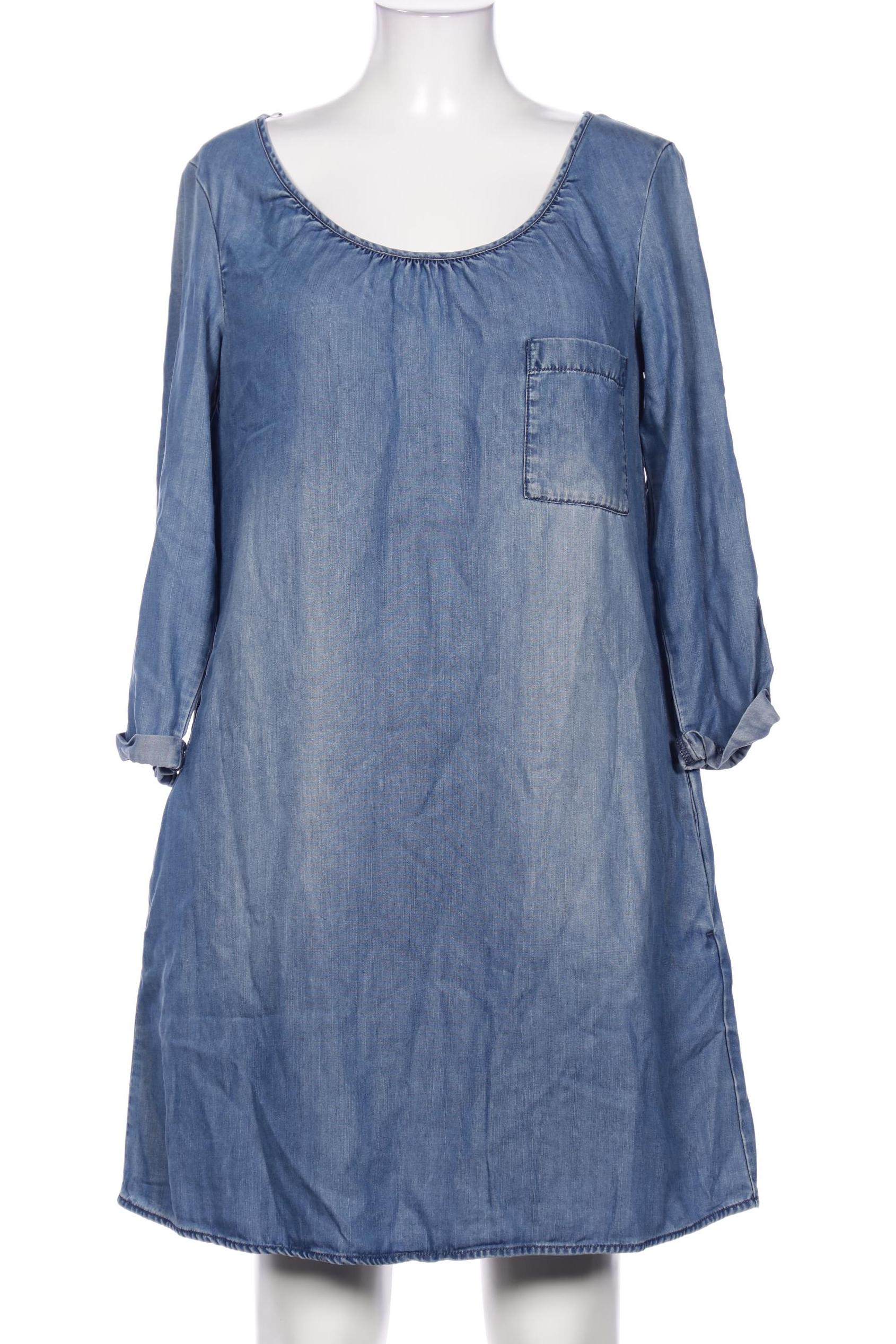 

Esprit Damen Kleid, blau, Gr. 44