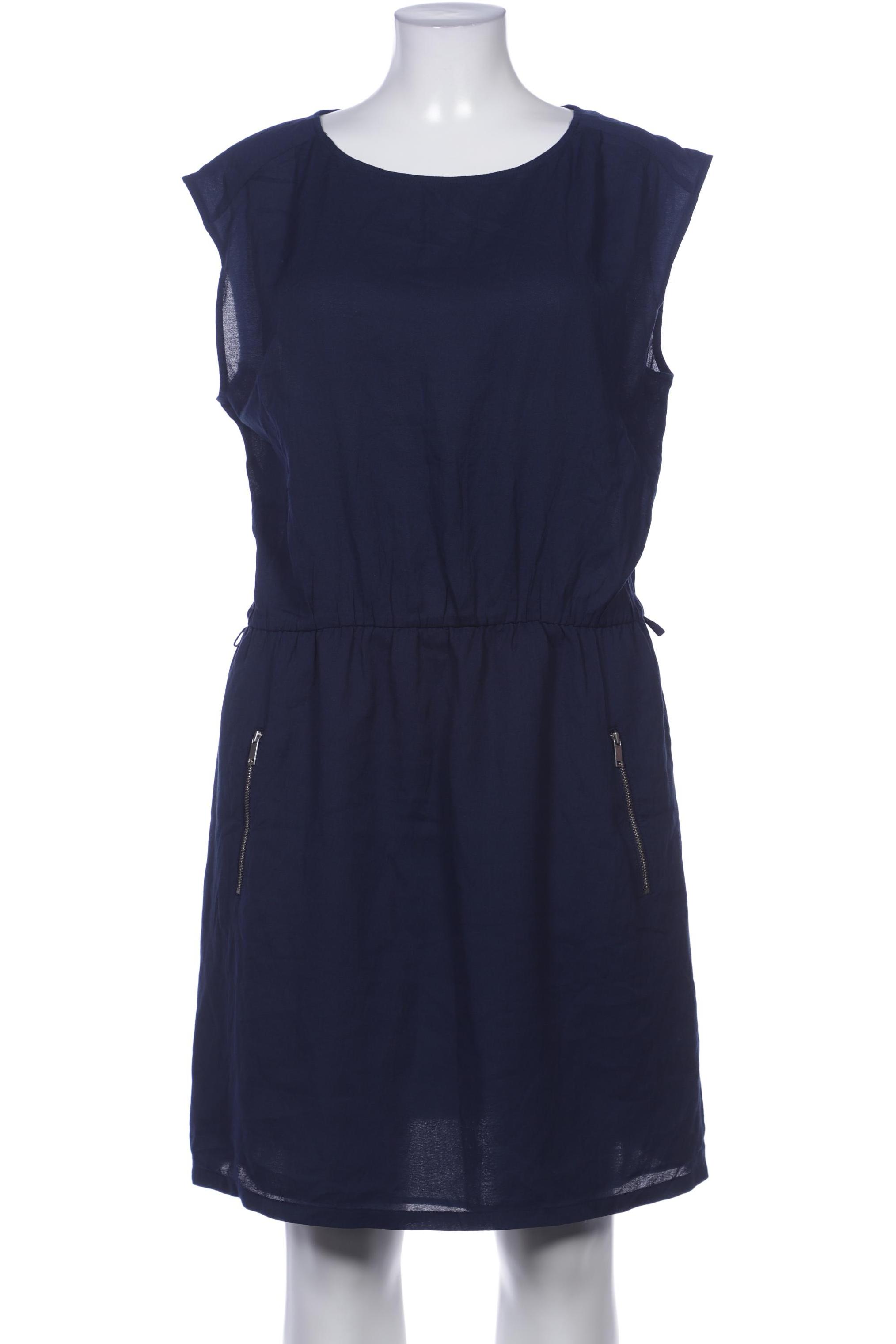 

Esprit Damen Kleid, marineblau, Gr. 44